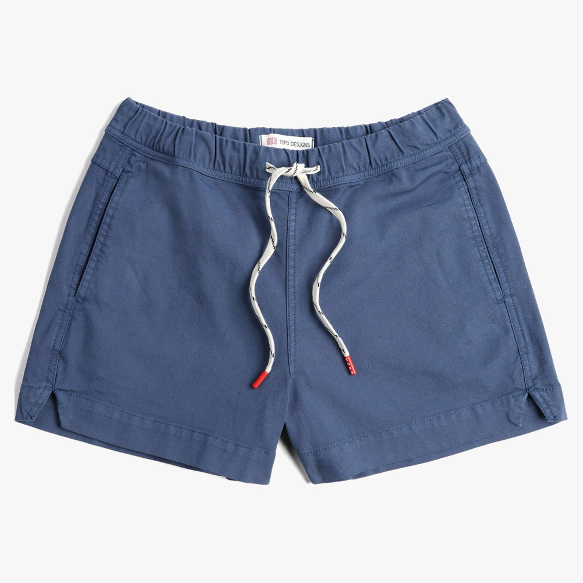 Topo Designs Dirt Women's Short - Dark Denim - XL