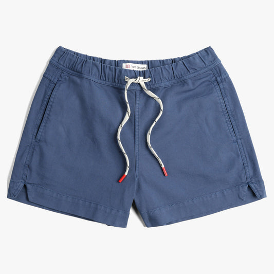 Topo Designs Dirt Women's Short - Dark Denim - XL