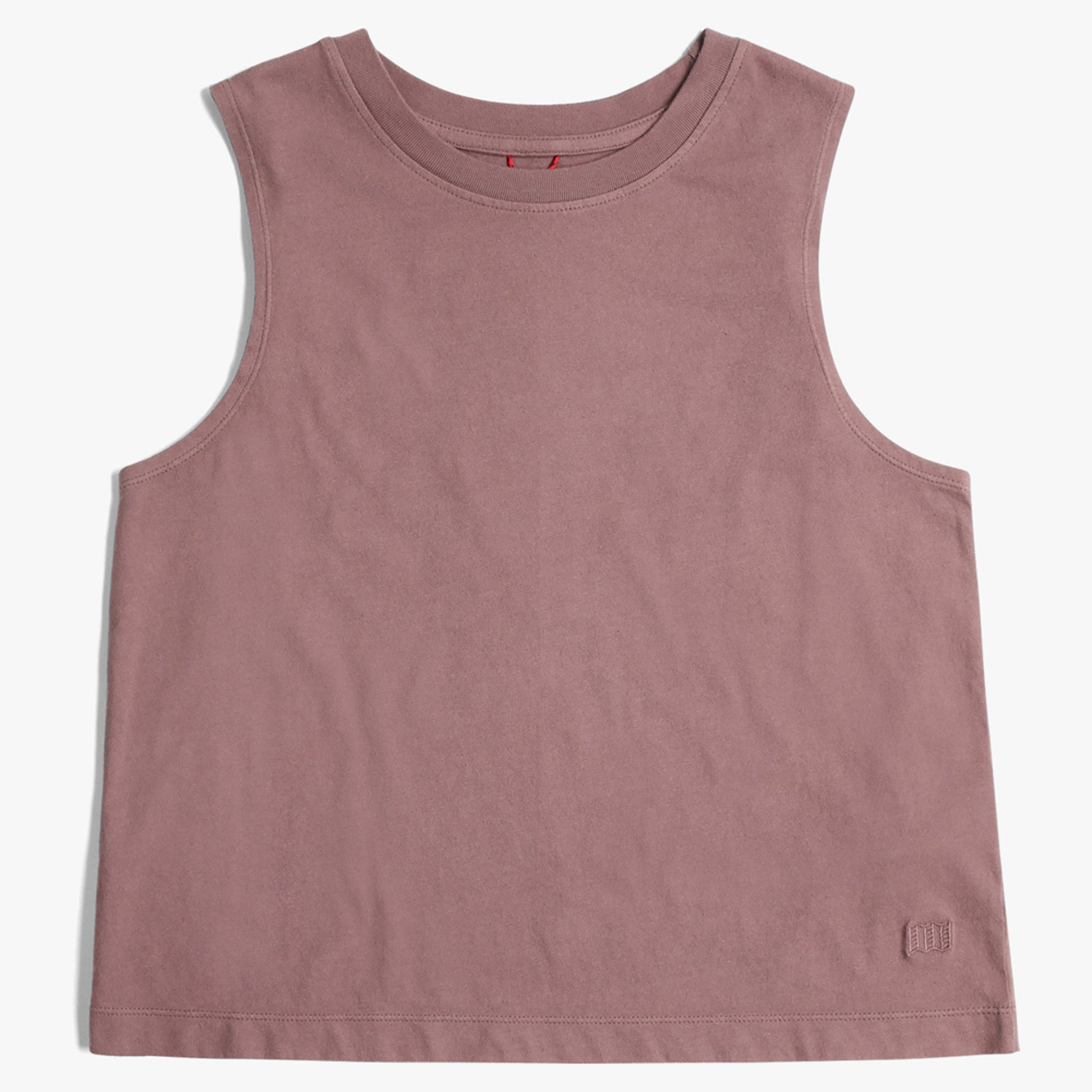 Topo Designs Dirt Women's Tank - Peppercorn - L
