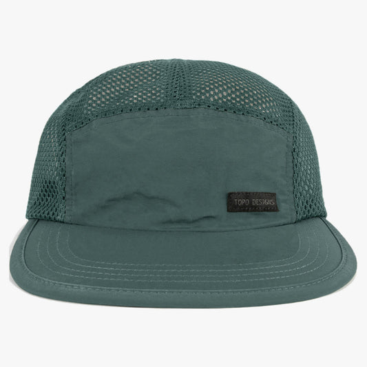 Topo Designs Global Hat - Forest