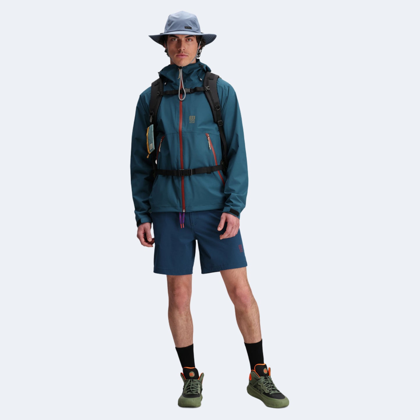 Topo Designs Global Men's Jacket