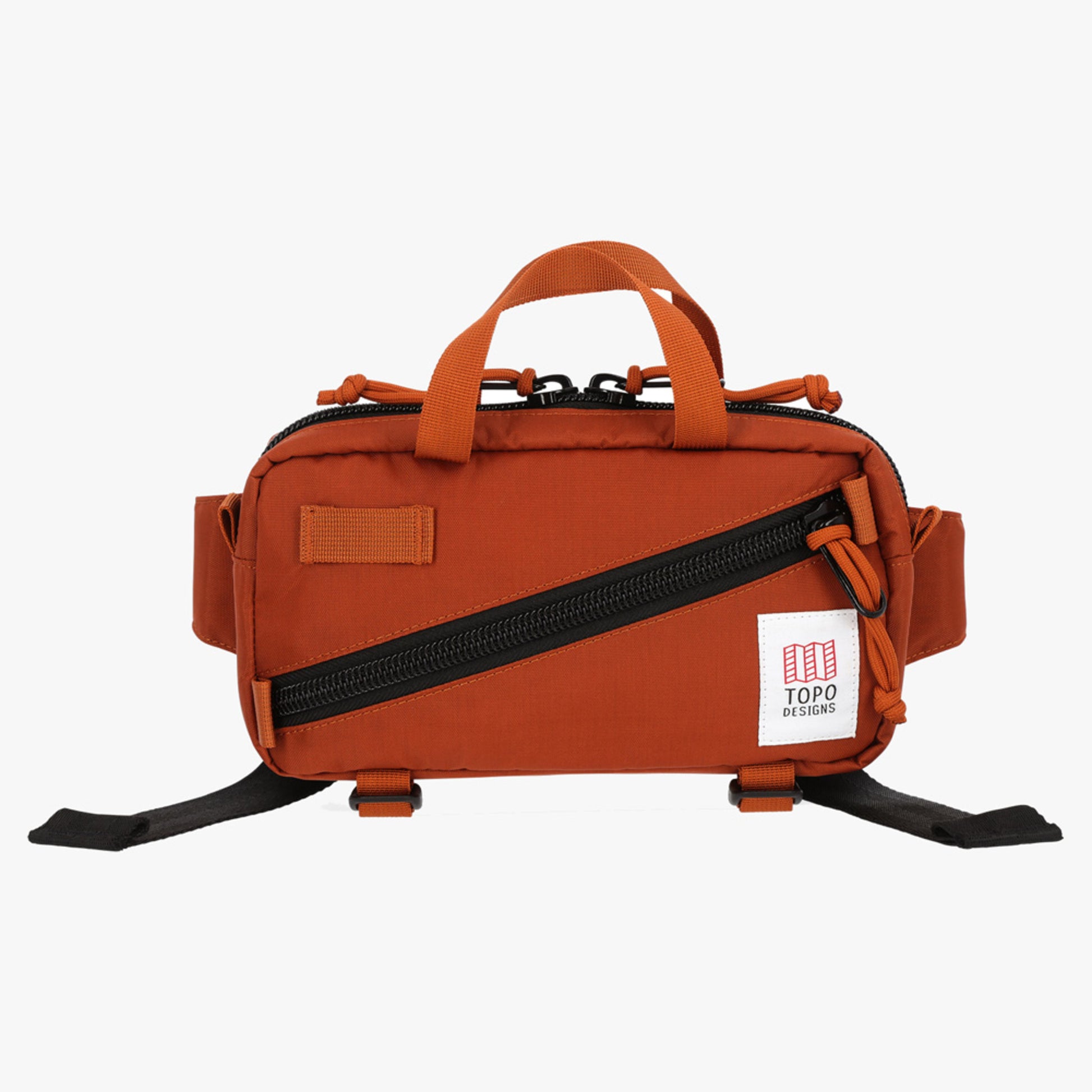 Topo Designs Mini Quick Pack - Clay