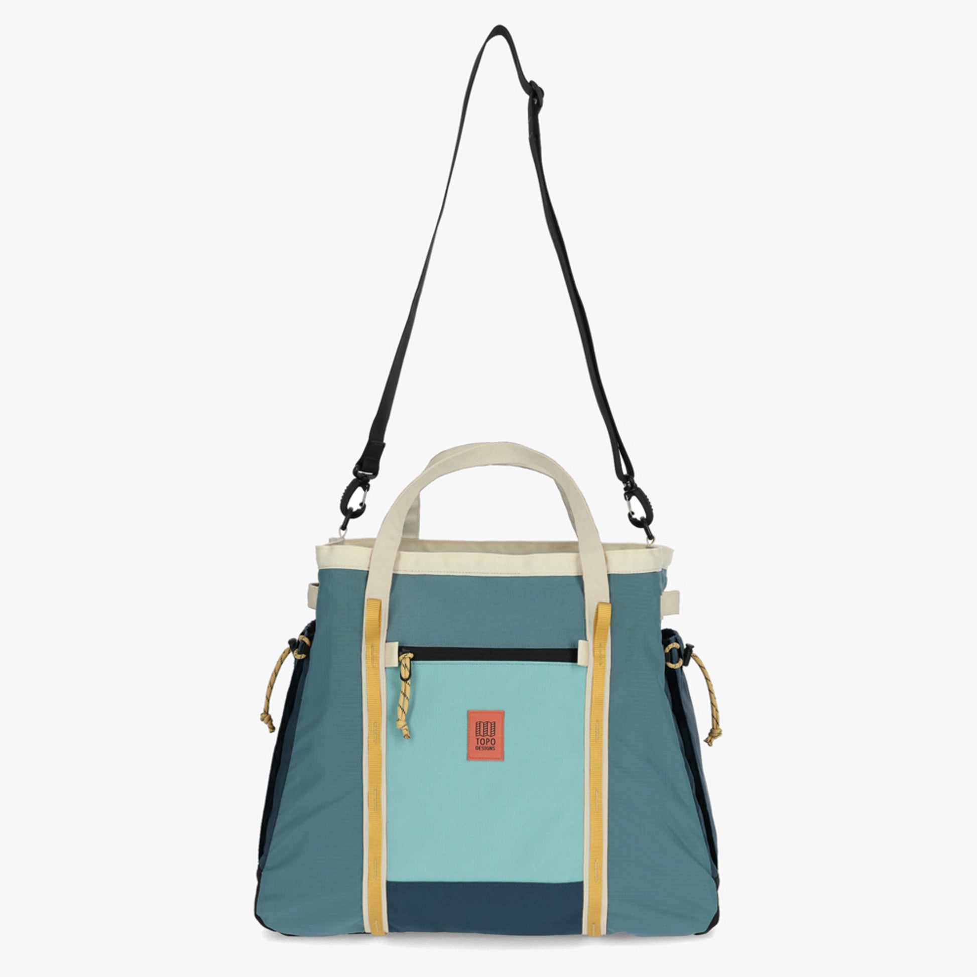 Topo Designs Mountain Gear Bag - Geode Green/Sea Pine