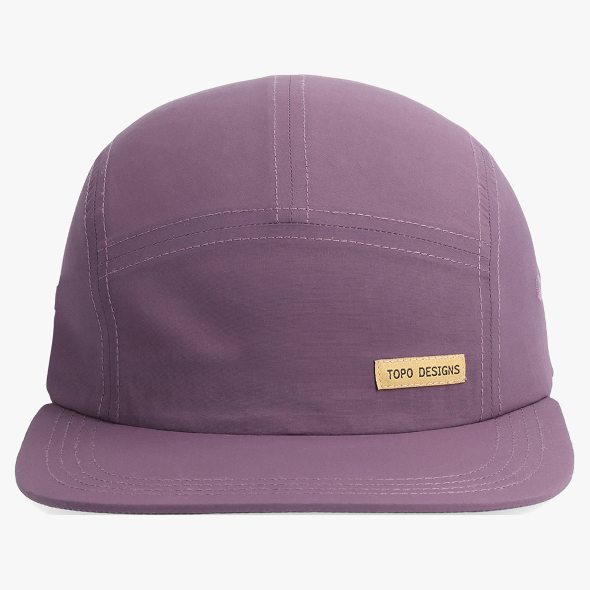 Topo Designs Nylon Camp Hat - LoganBerry