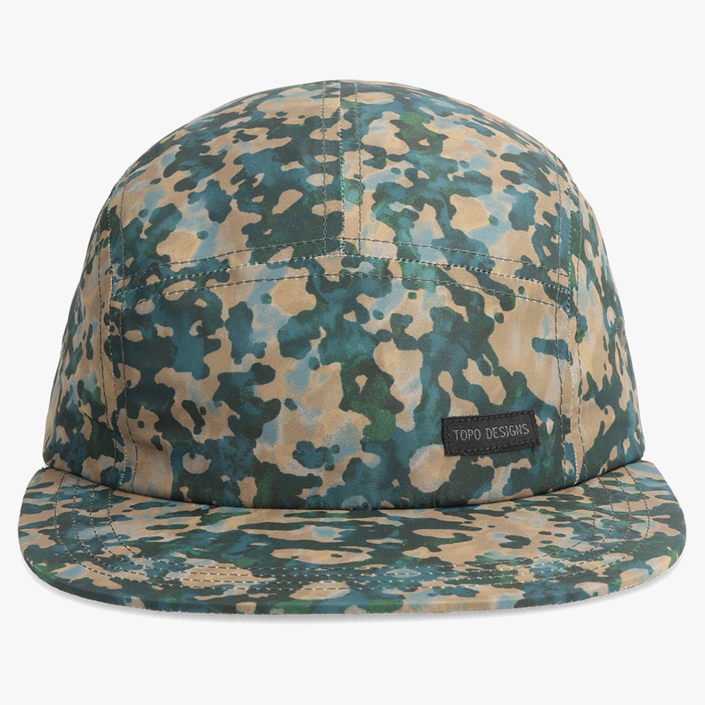 Topo Designs Nylon Camp Hat - Sahara Nebula
