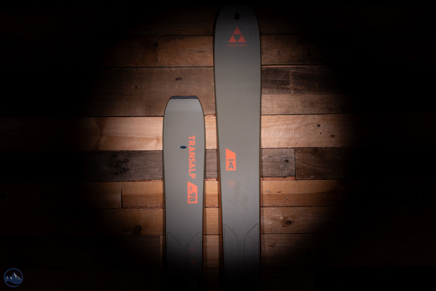 2026 Fischer Transalp 98 CTi Ski