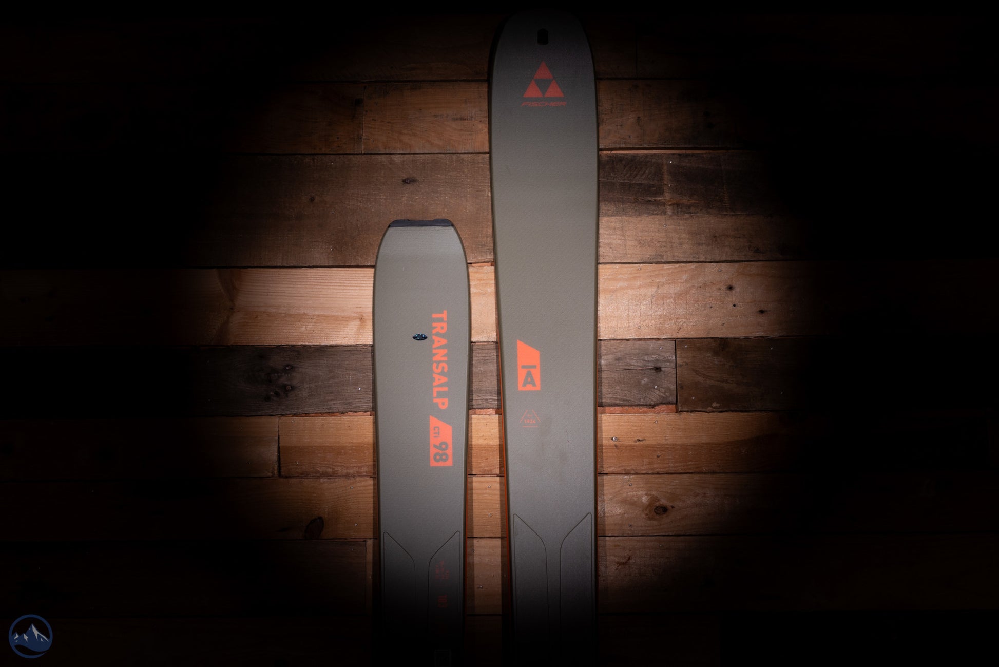 2026 Fischer Transalp 98 CTi Ski