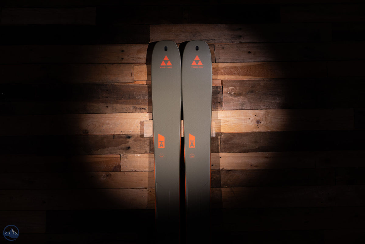 2026 Fischer Transalp 98 CTi Ski