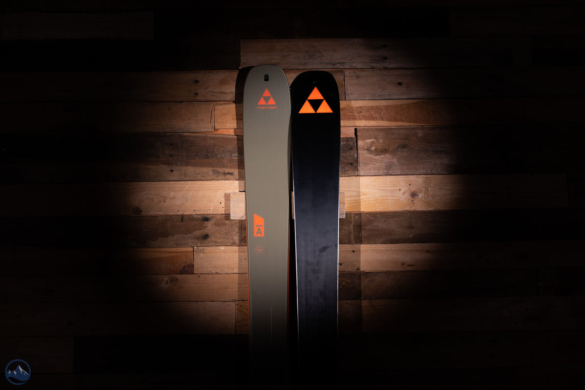 2026 Fischer Transalp 98 CTi Ski