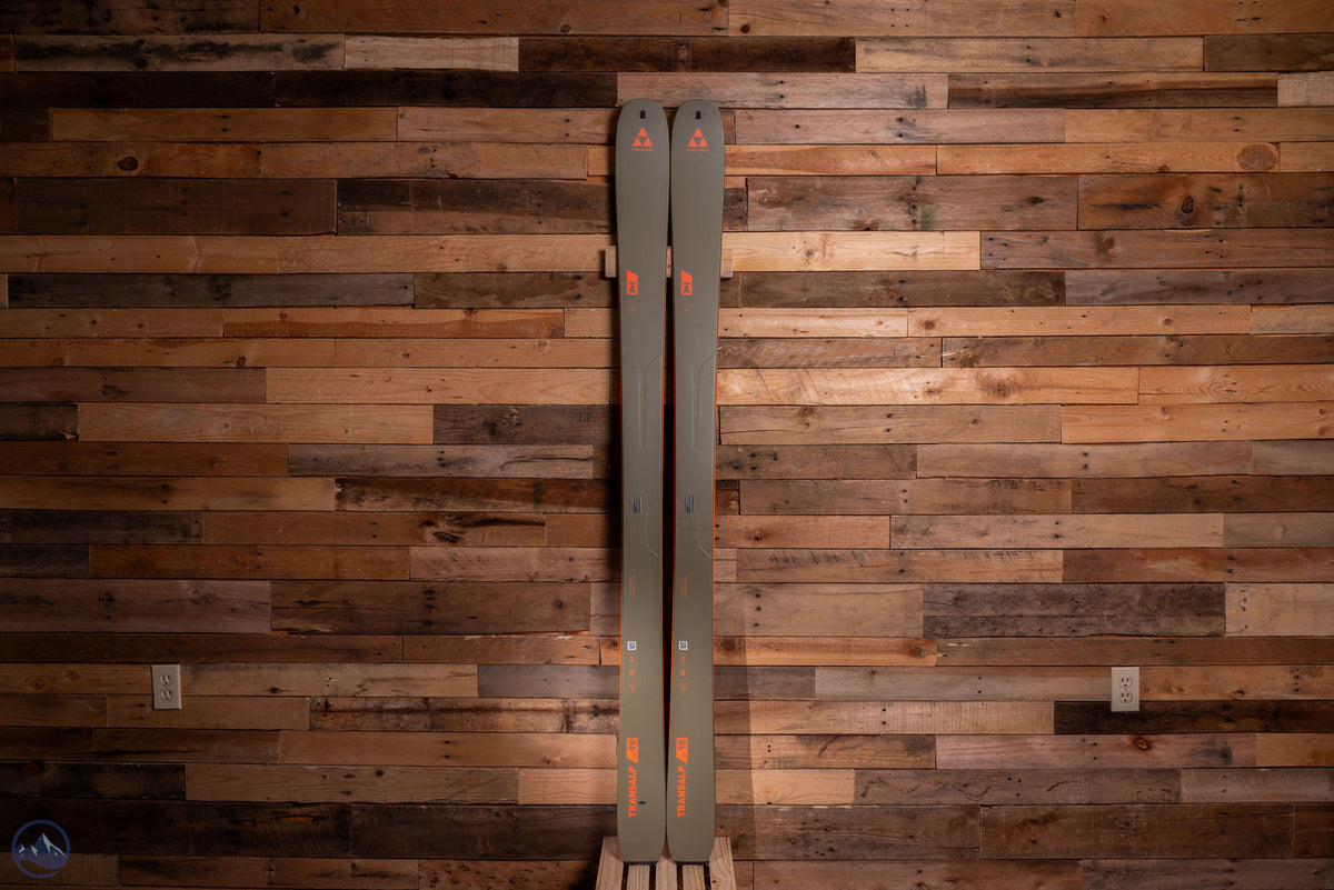 2026 Fischer Transalp 98 CTi Ski