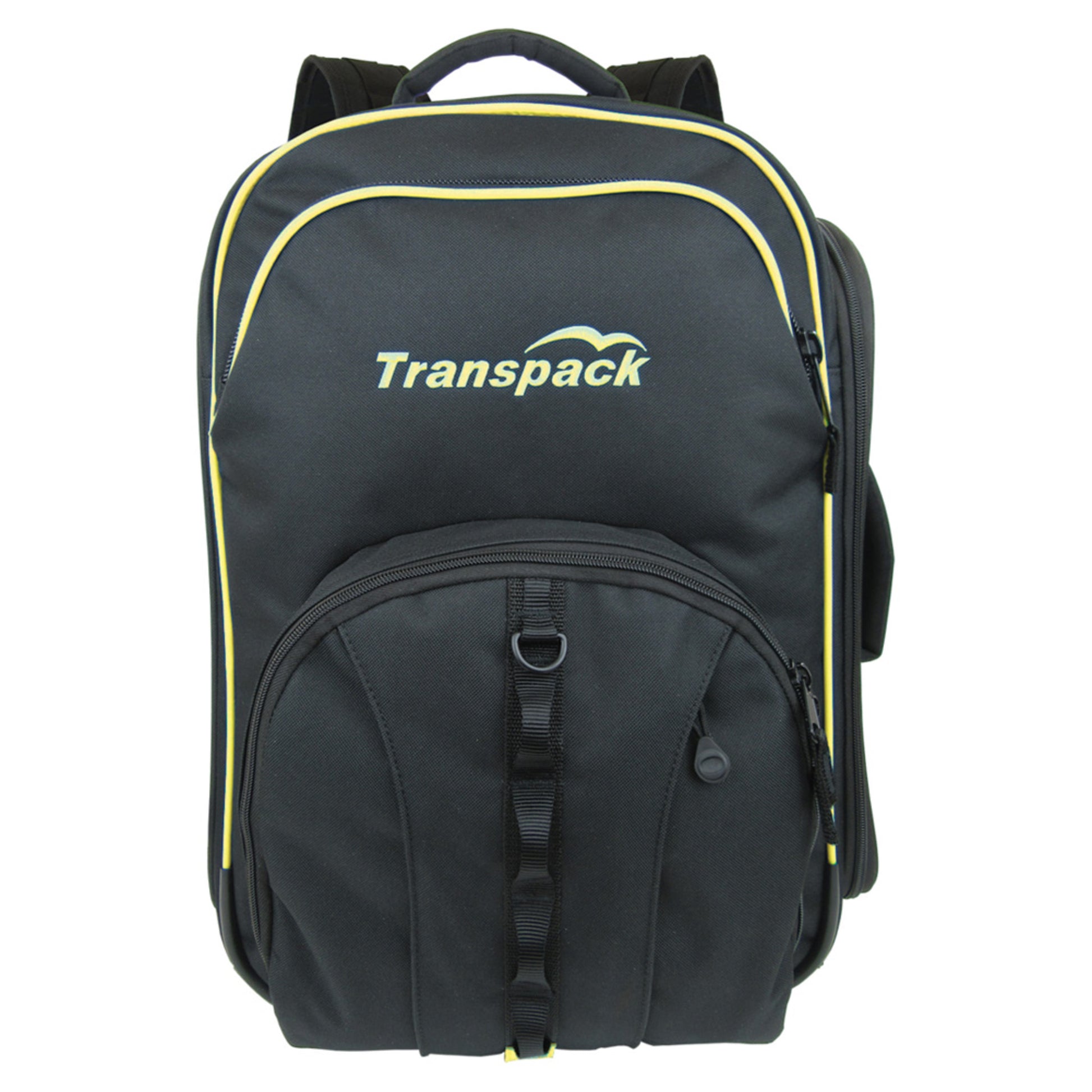 Transpack Boot Slinger Pro Bag - BLACK YELLOW