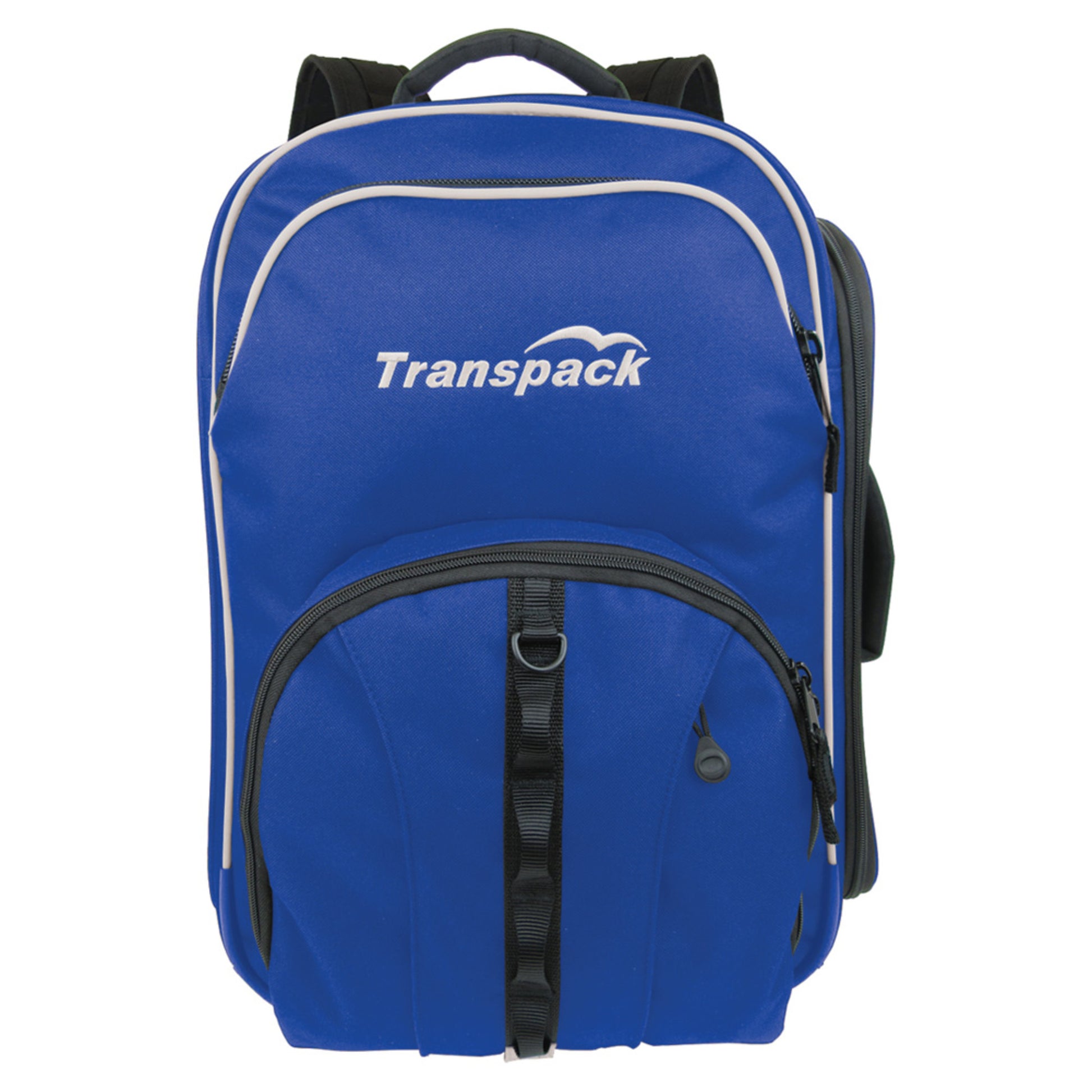 Transpack Boot Slinger Pro Bag - BLUE SILVER