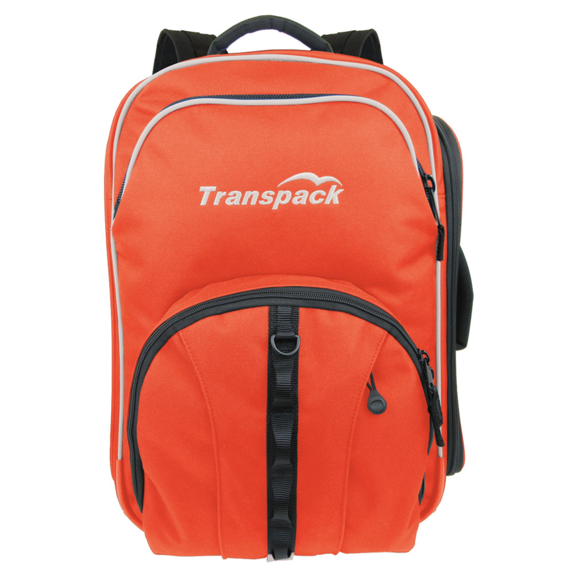 Transpack Boot Slinger Pro Bag - ORANGE SILVER