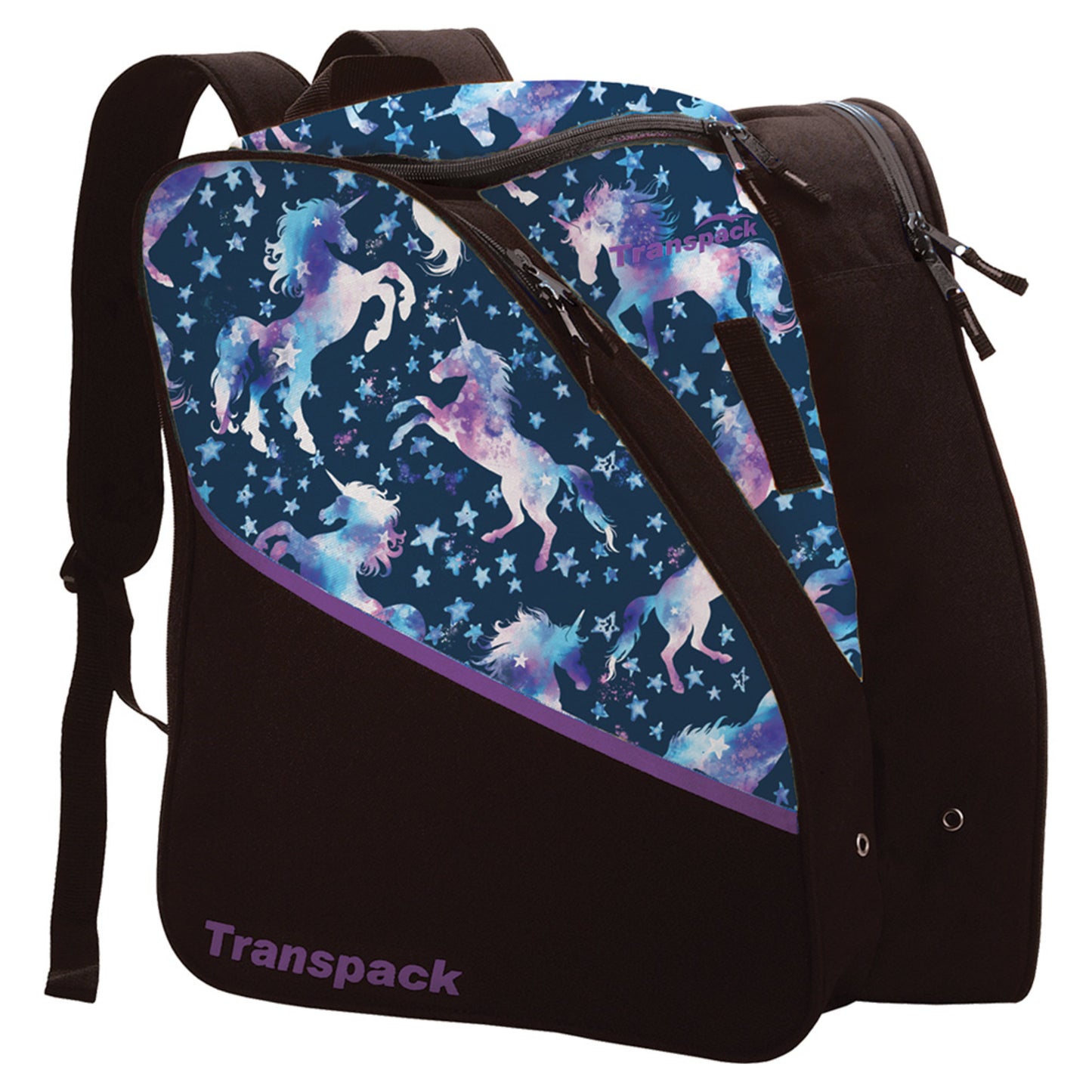 Transpack Edge Junior Prints Boot Bag - UNICORN