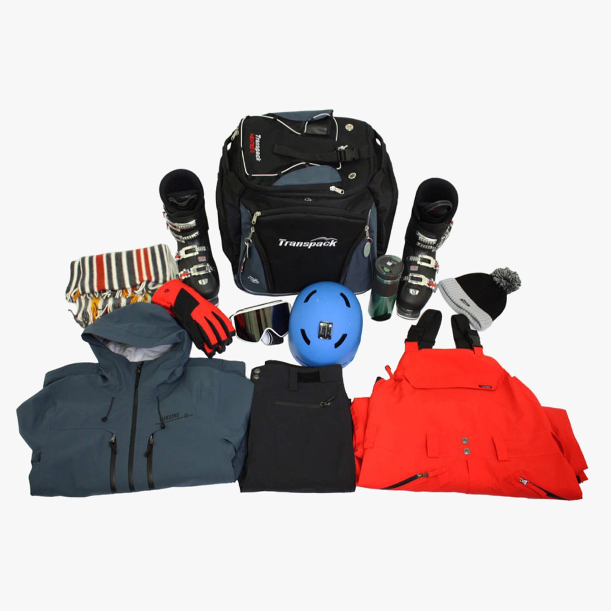 Transpack Heated Boot Bag
