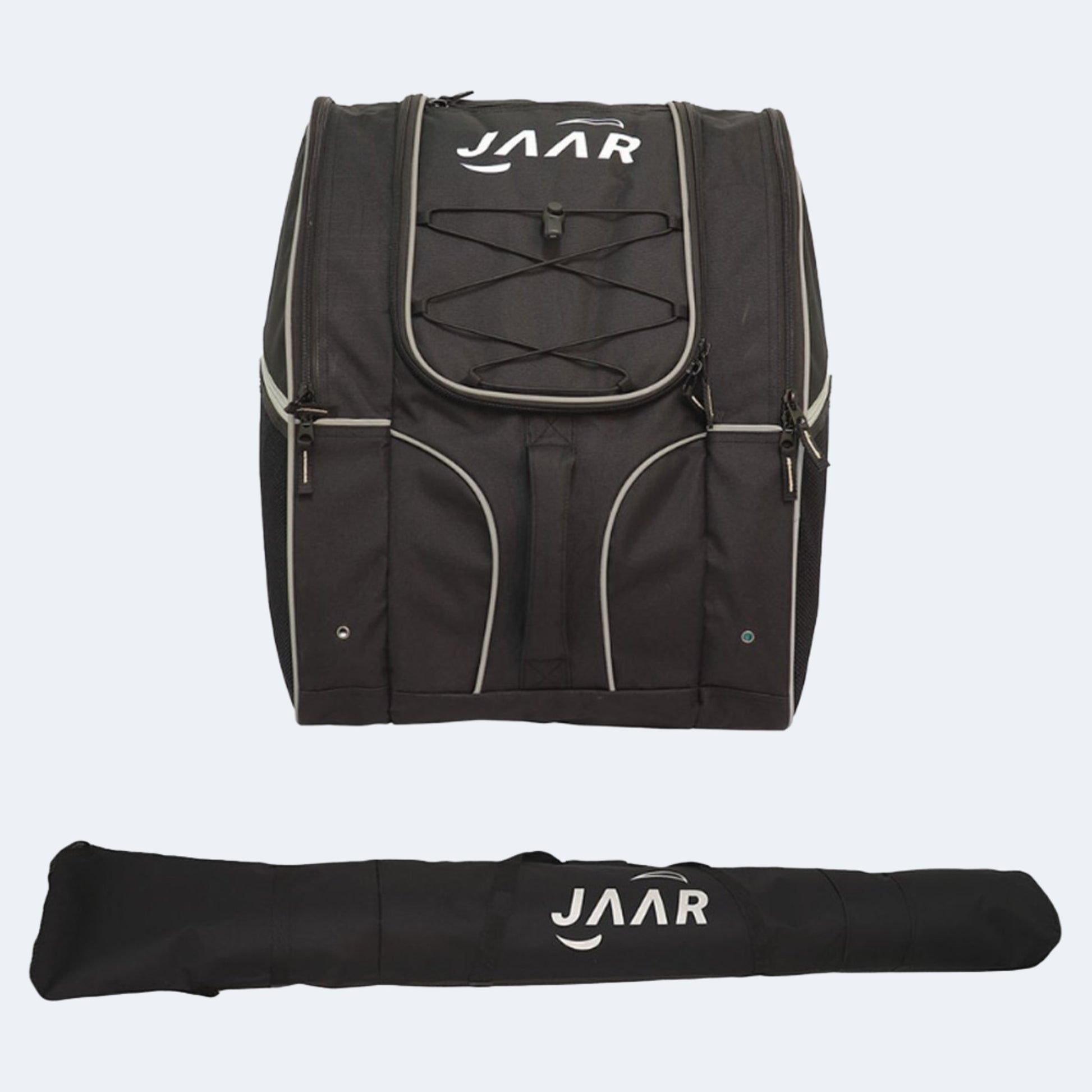 Transpack Lowride Snow Boot Bag W/ 165cm Snowboard Bag Combo