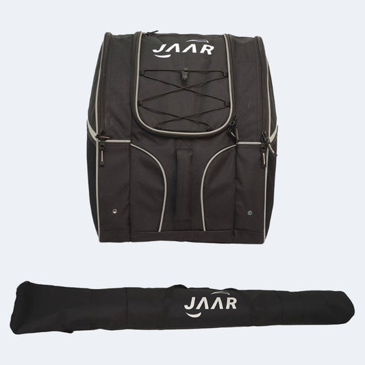 Transpack Lowride Snow Boot Bag W/ 165cm Snowboard Bag Combo