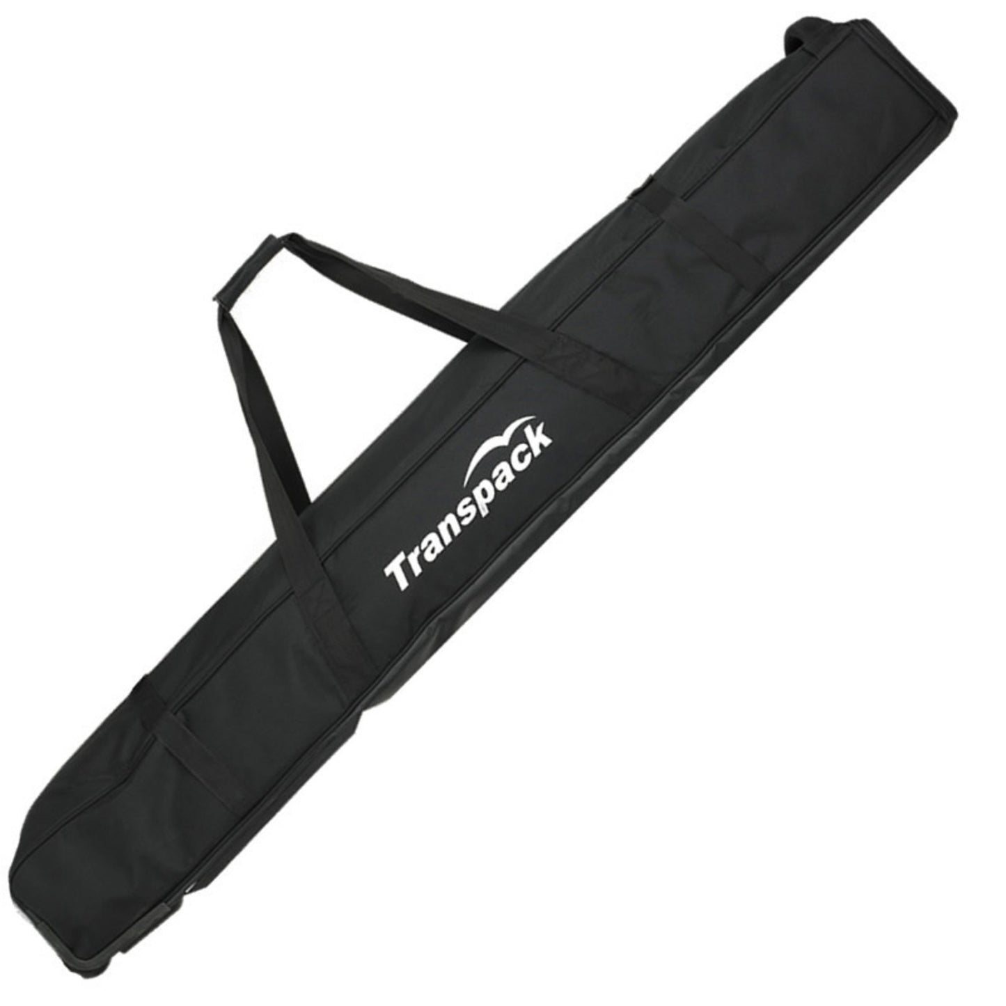 Transpack Rolling Convertible Ski Bag