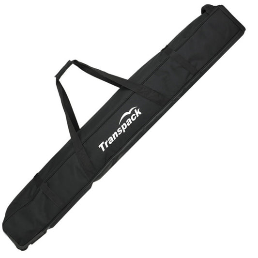 Transpack Rolling Convertible Ski Bag