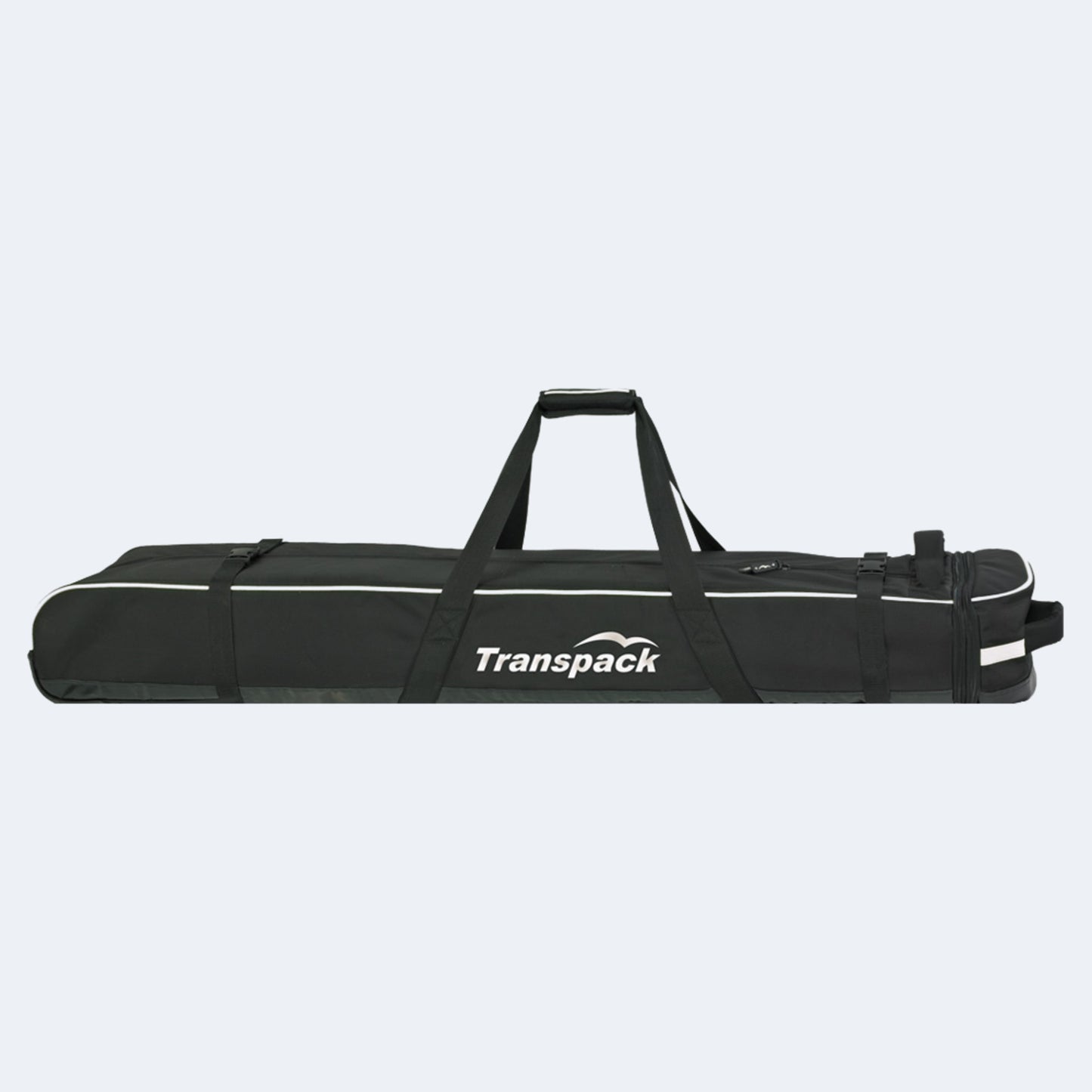 Transpack Ski Vault Double Pro Rolling Ski Bag