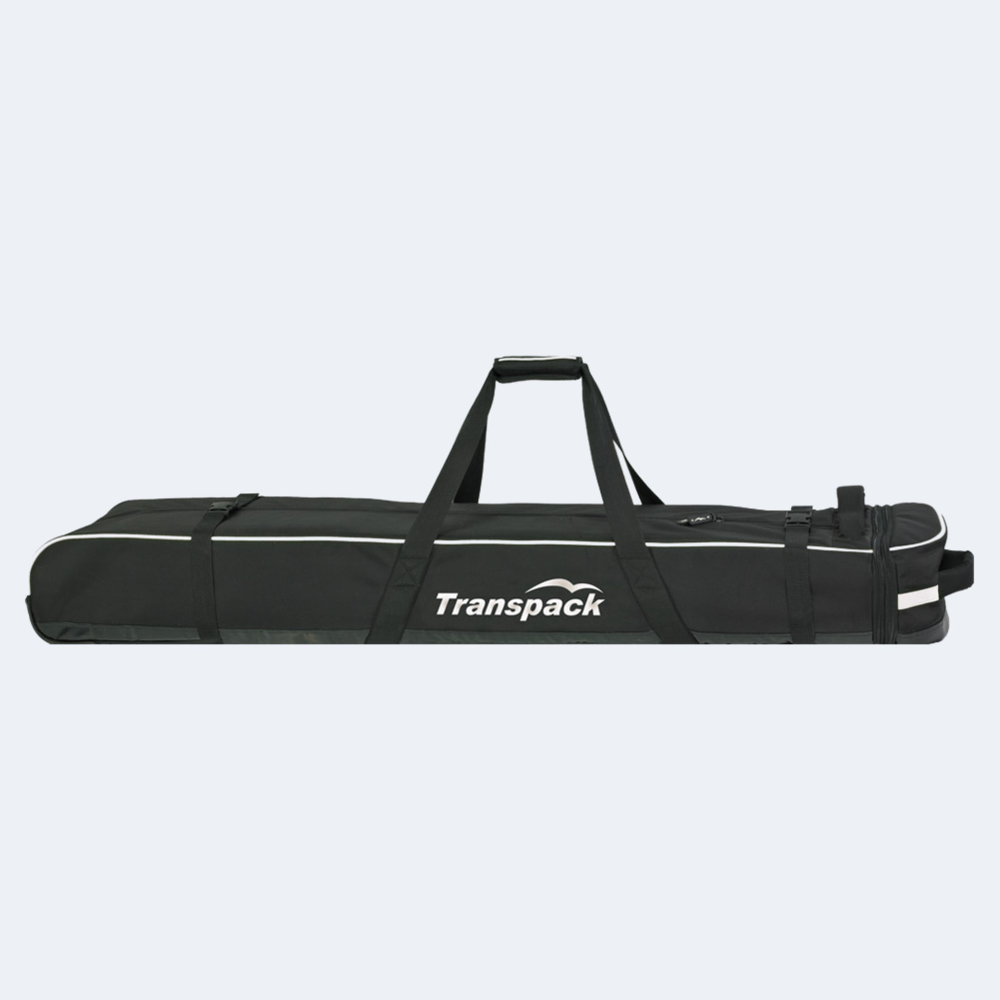 Transpack Ski Vault Double Pro Rolling Ski Bag