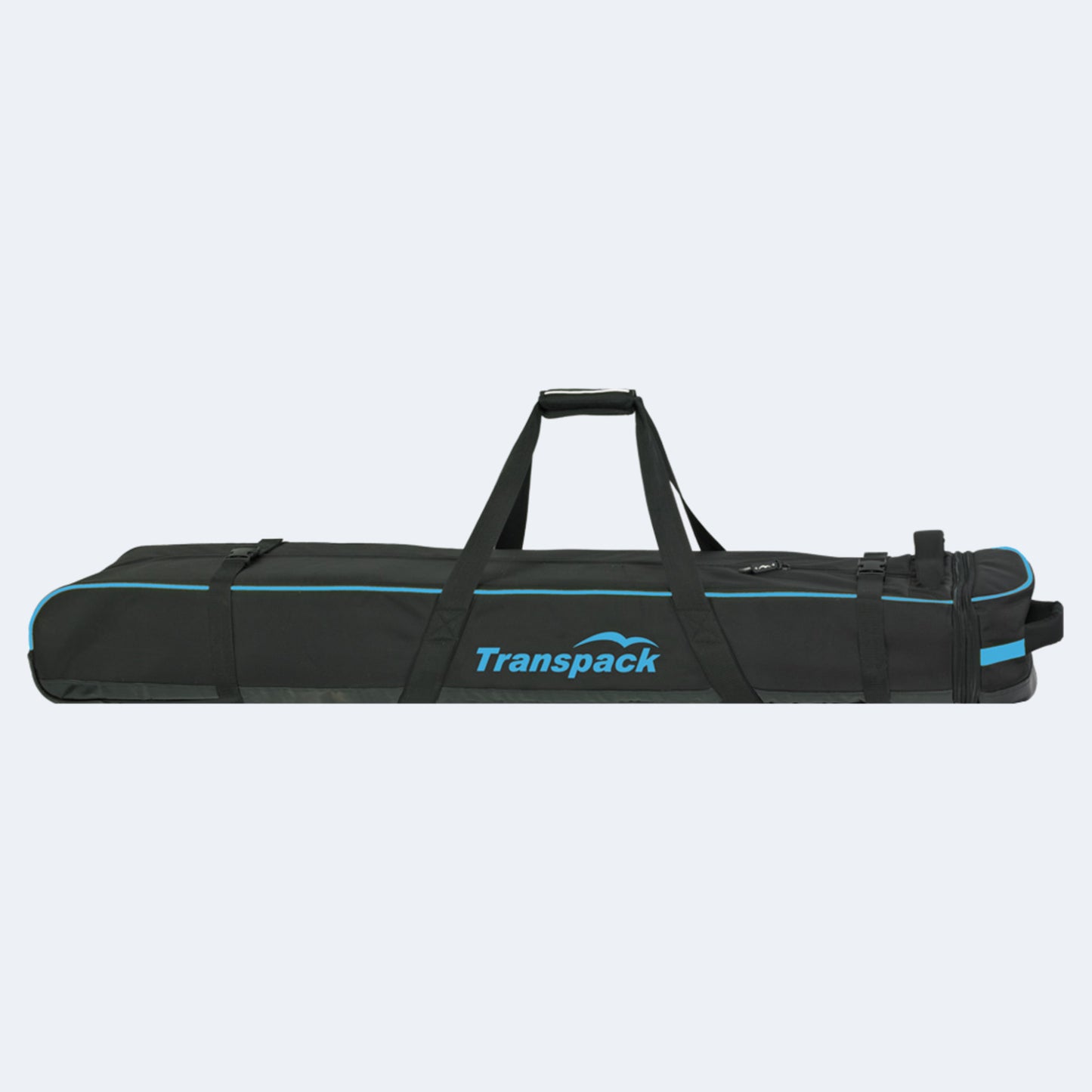 Transpack Ski Vault Double Pro Rolling Ski Bag