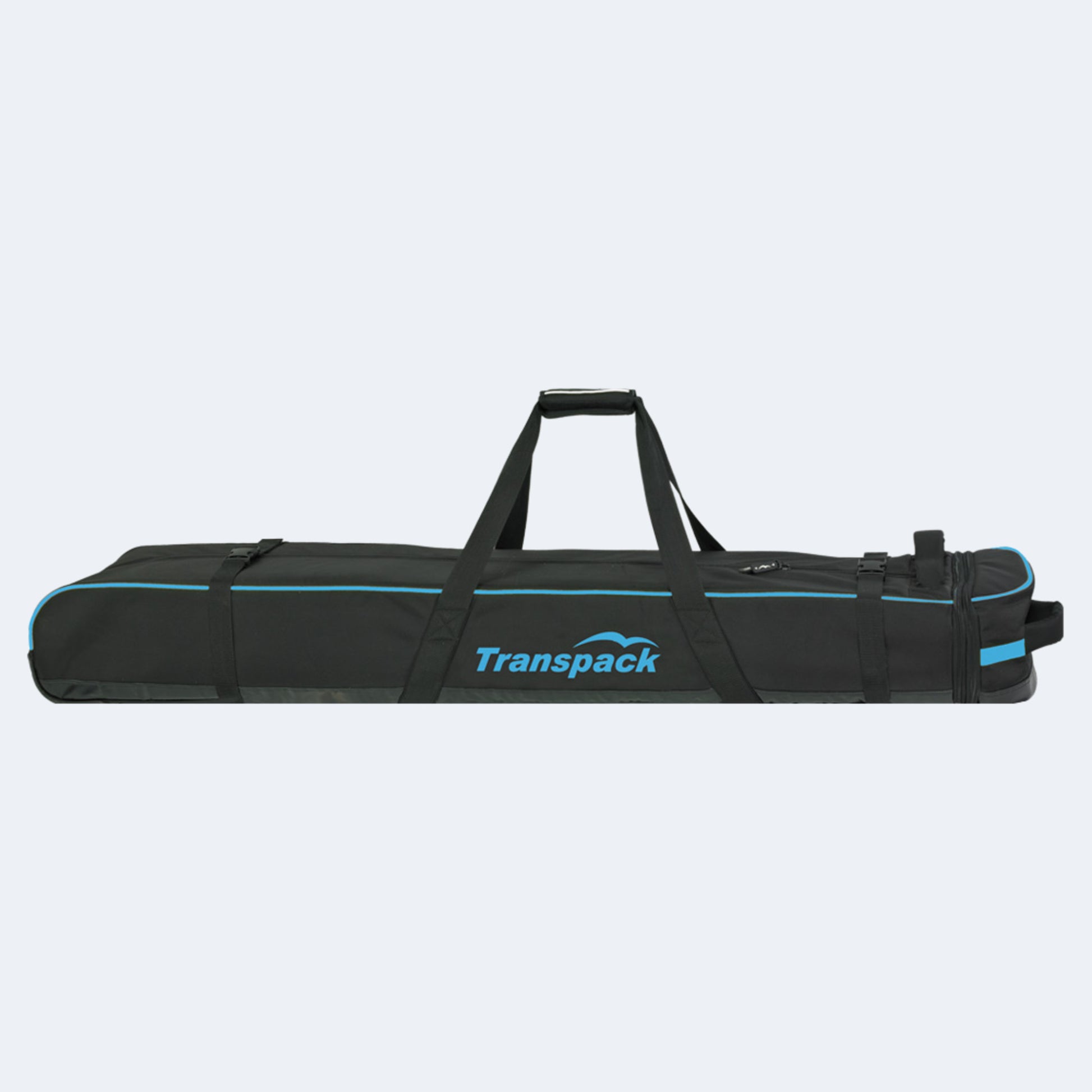 Transpack Ski Vault Double Pro Rolling Ski Bag