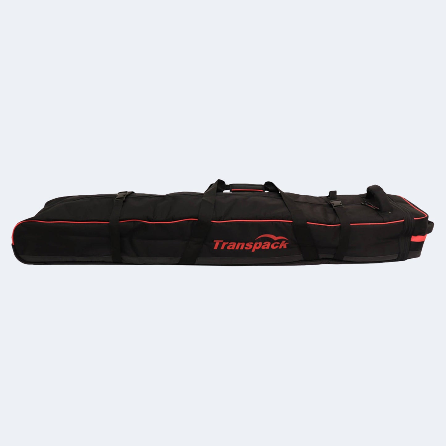 Transpack Ski Vault Double Pro Rolling Ski Bag
