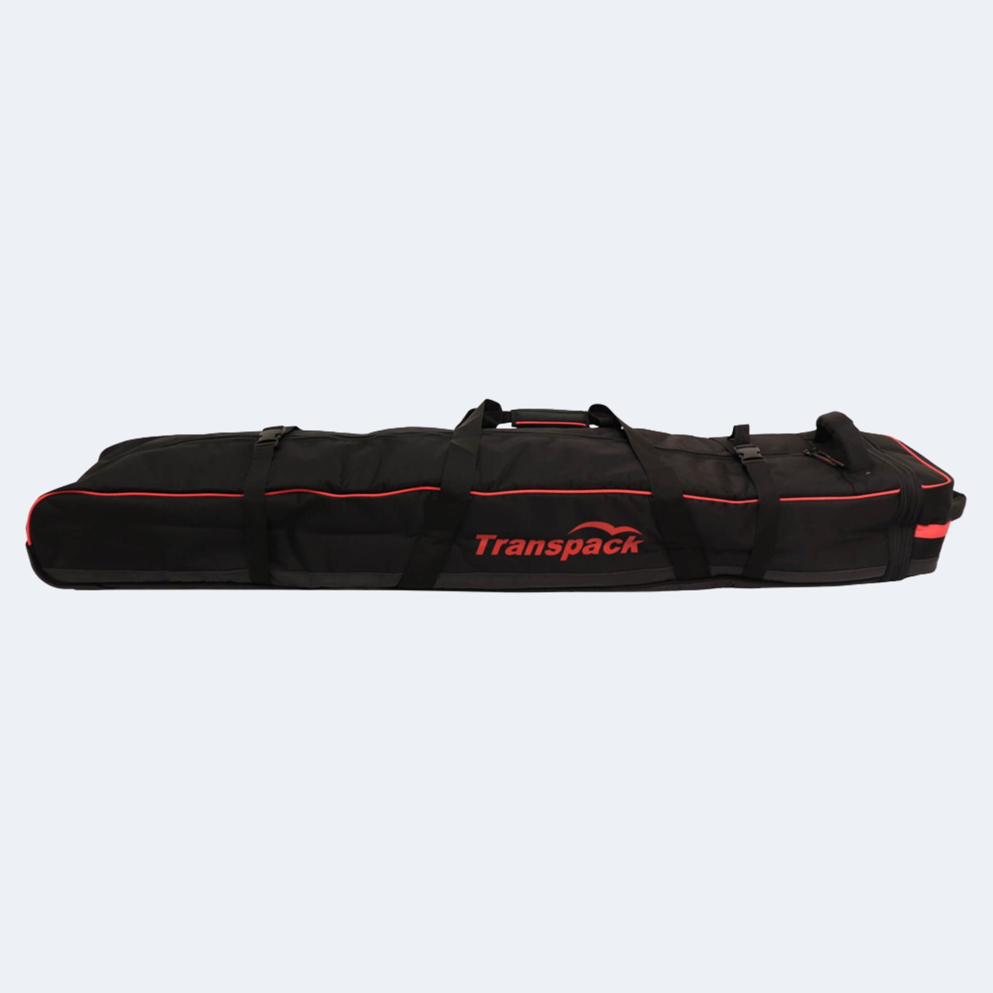 Transpack Ski Vault Double Pro Rolling Ski Bag