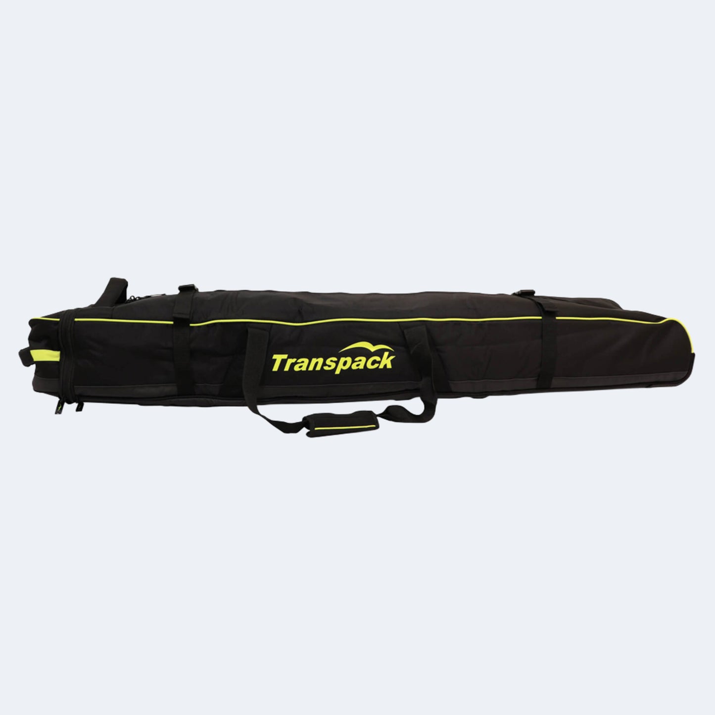 Transpack Ski Vault Double Pro Rolling Ski Bag