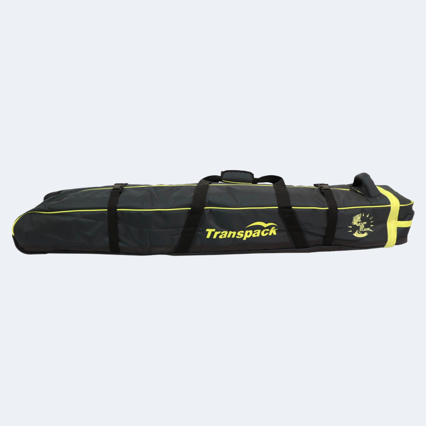 Transpack Ski Vault Double Pro Rolling Ski Bag