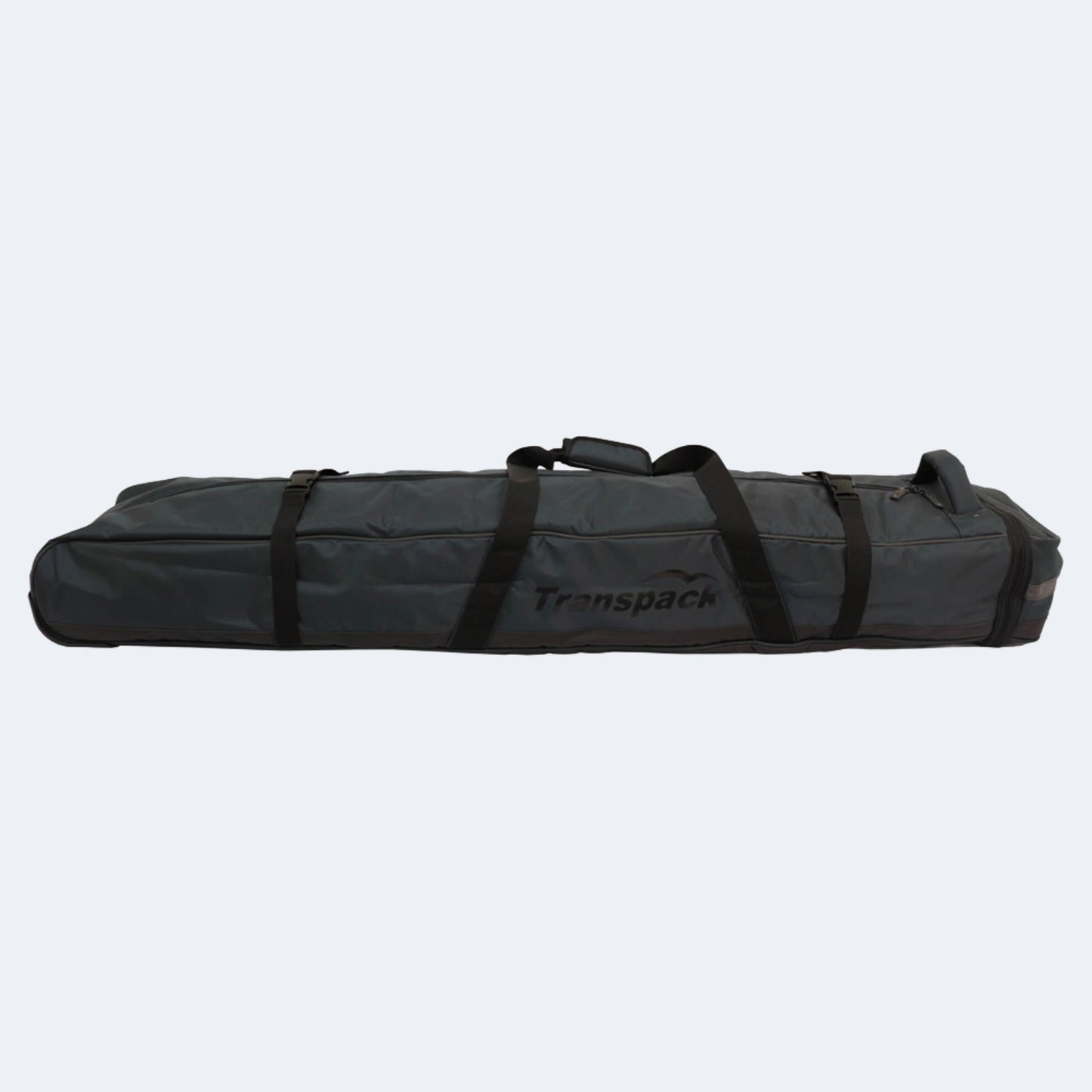 Transpack Ski Vault Double Pro Rolling Ski Bag