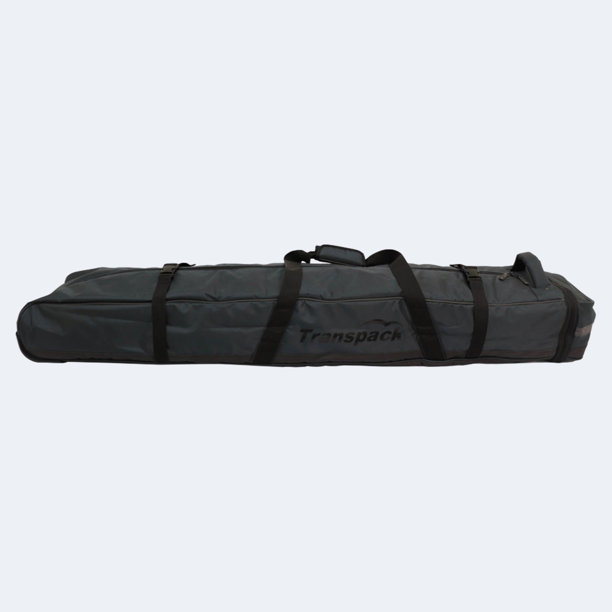 Transpack Ski Vault Double Pro Rolling Ski Bag