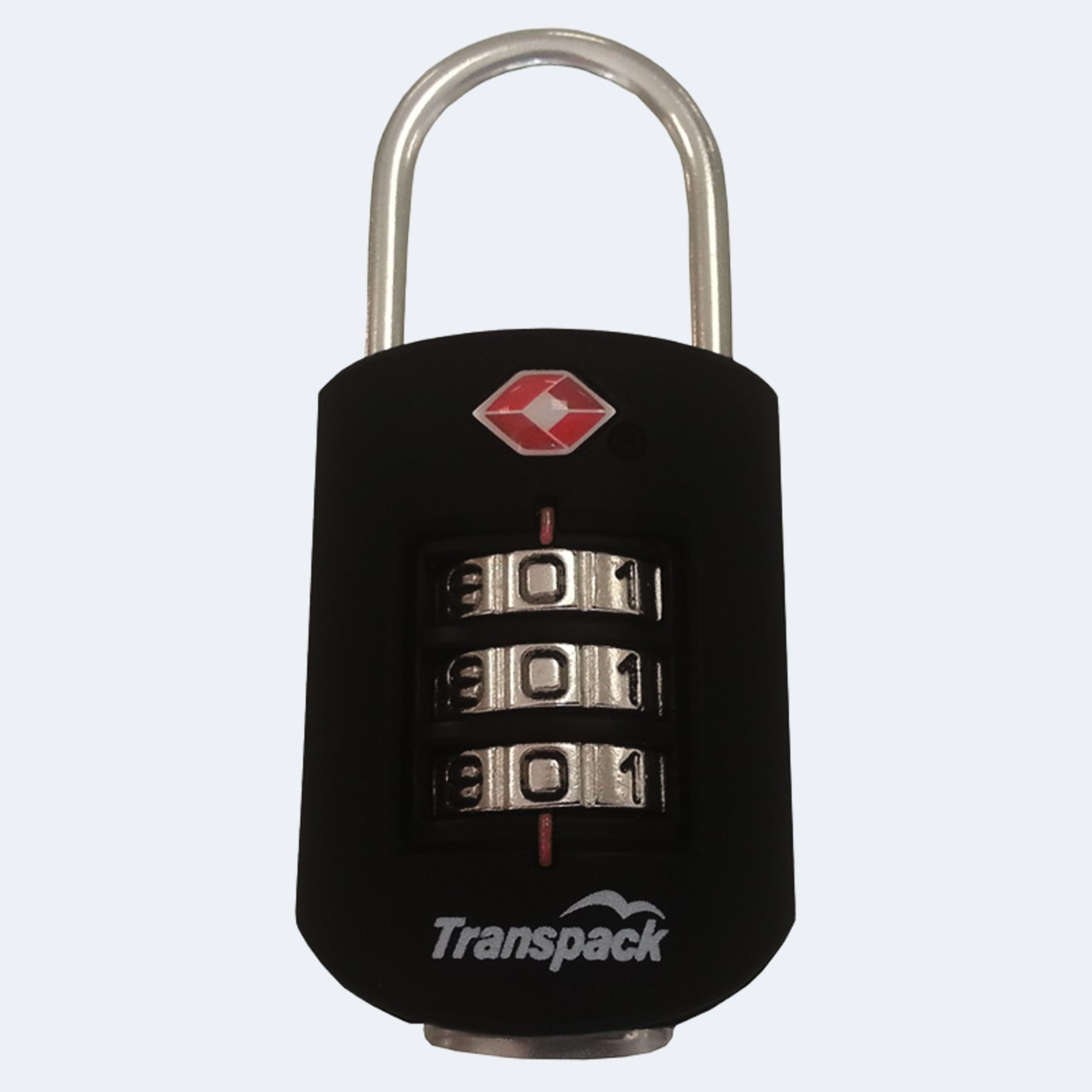 Transpack TSA Lock