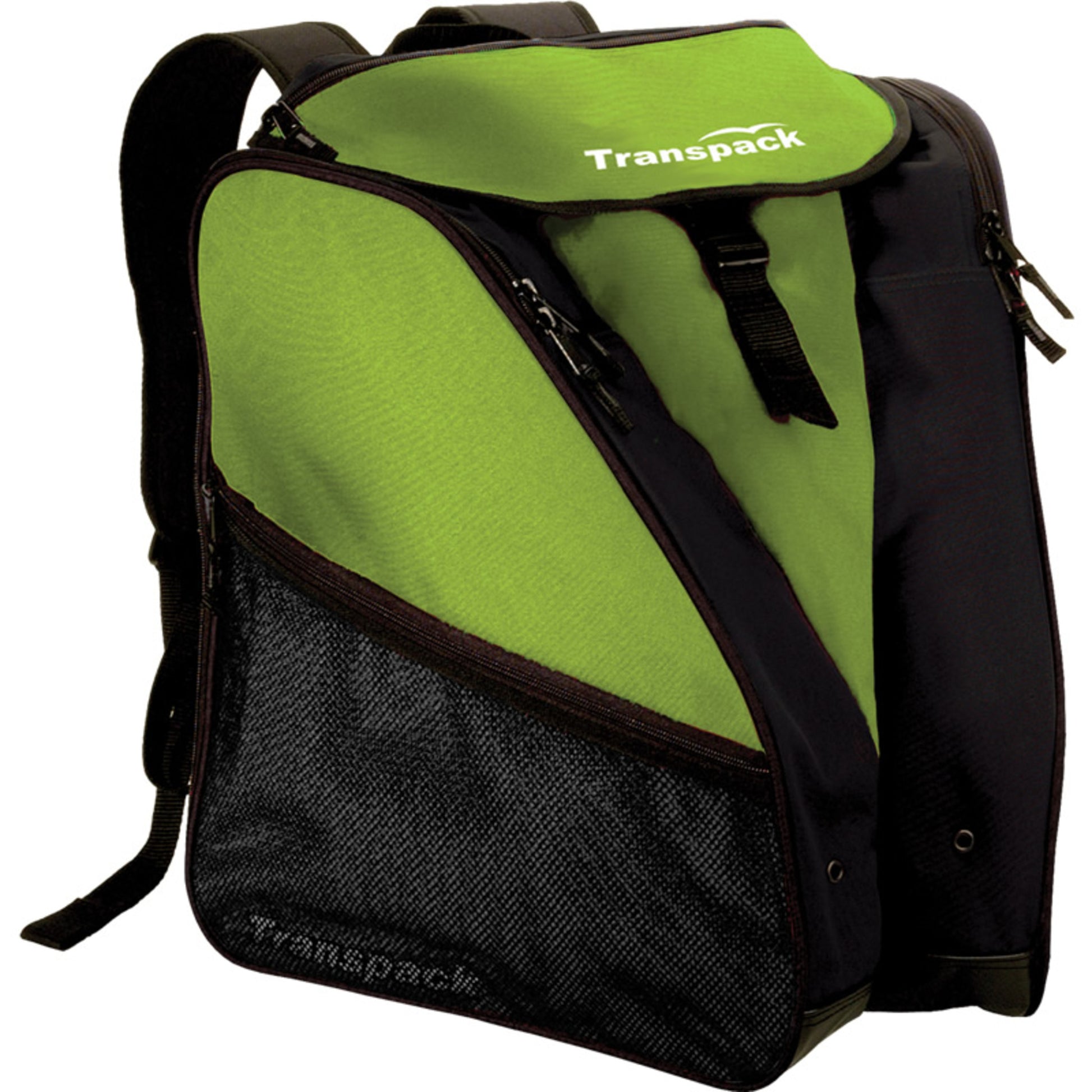 Transpack XT1 Boot Backpack - LIME