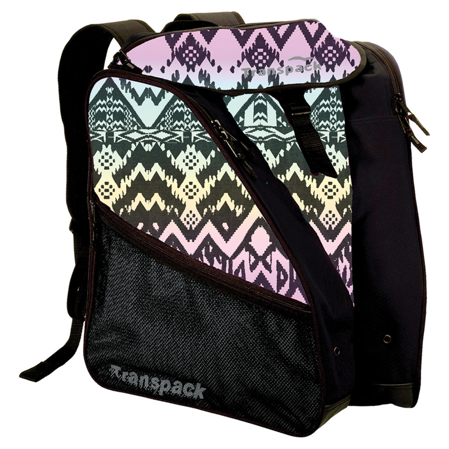 Transpack XTW Prints Women's Boot Bag - FRONTIER