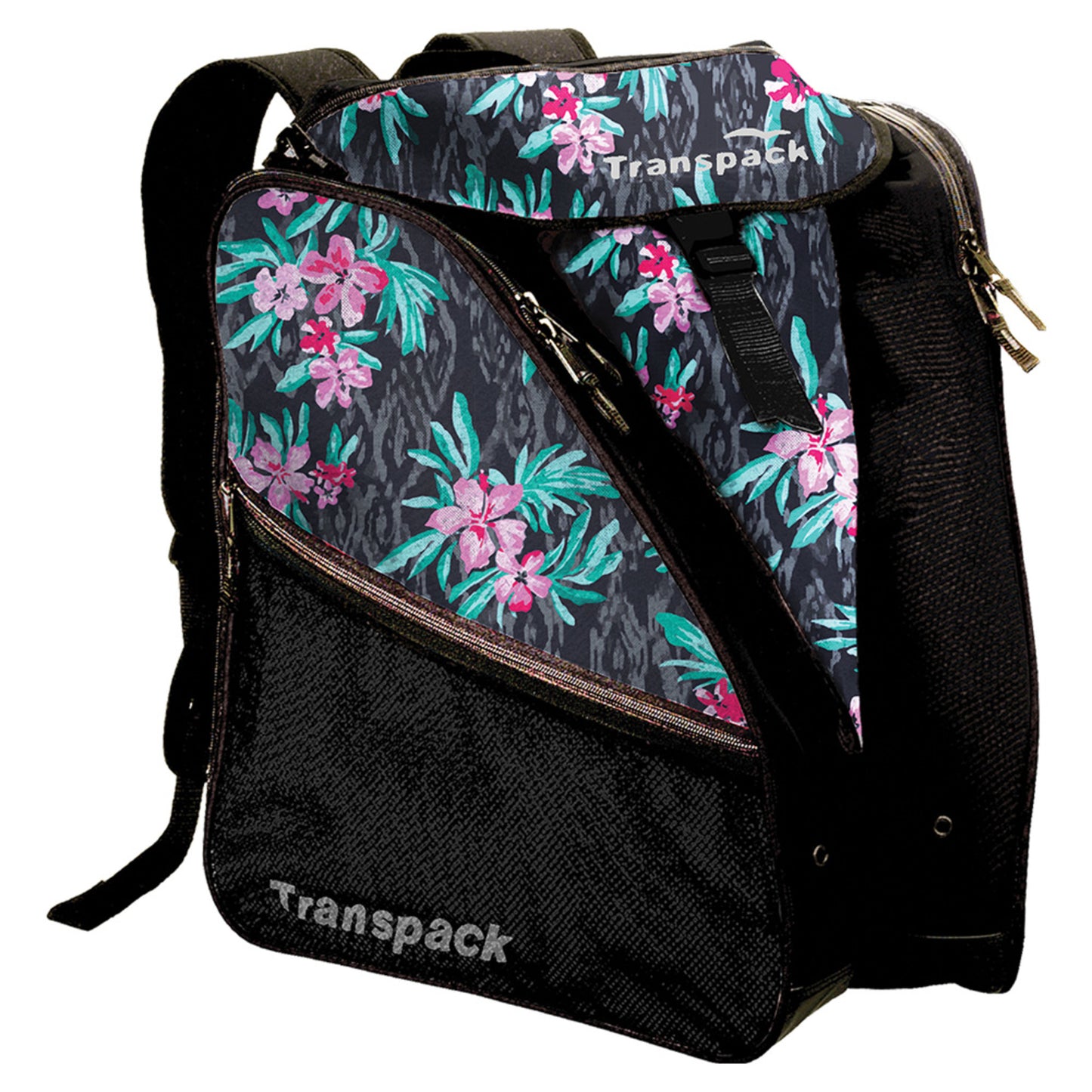 Transpack XTW Prints Women's Boot Bag - HIBISCUS