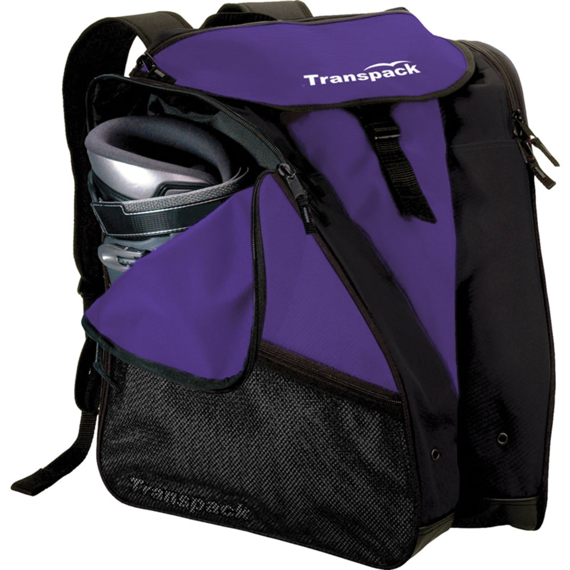 Transpack XTW Women's Boot Bag - PURPLE
