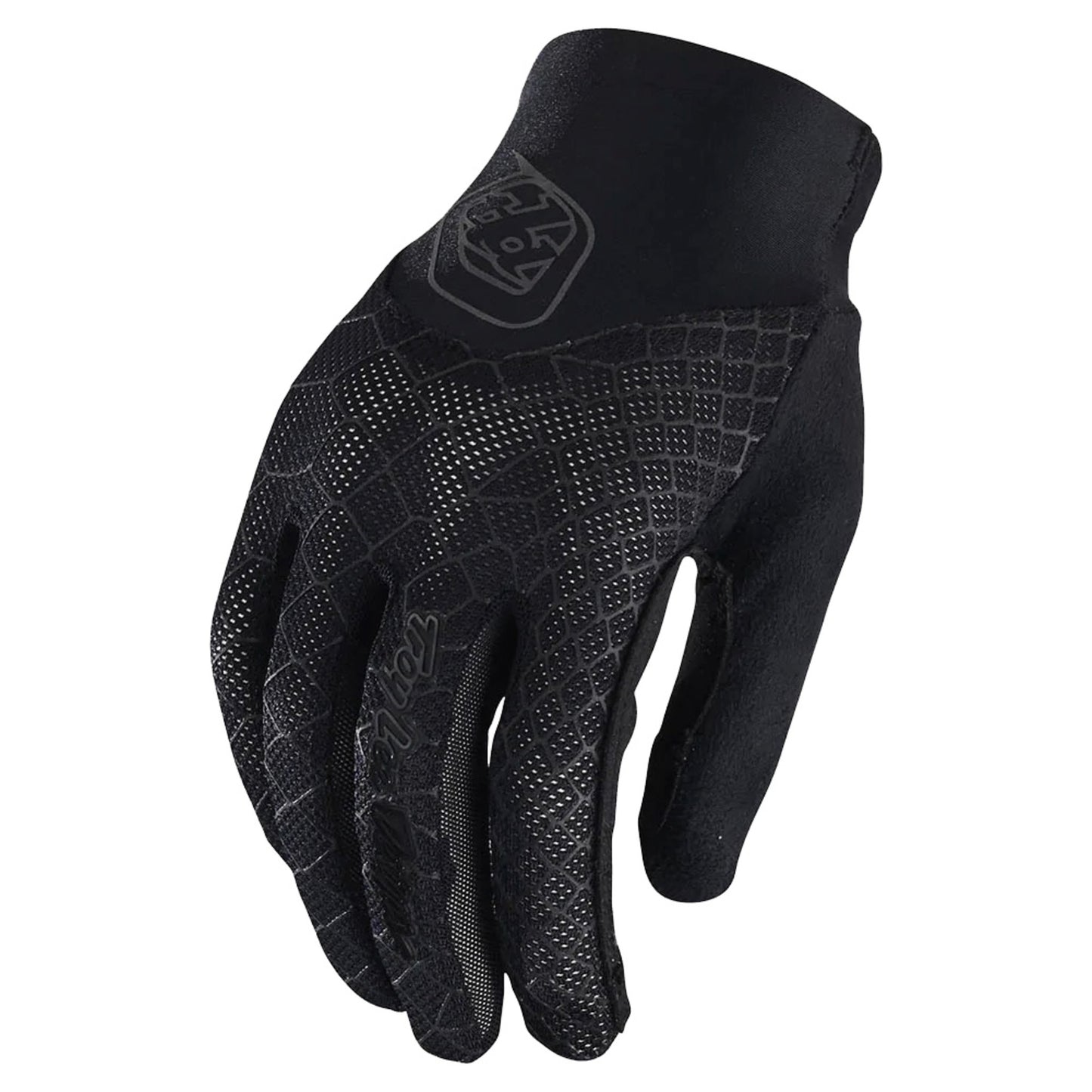 Troy Lee Ace Women's Glove - SNK BLACK - S