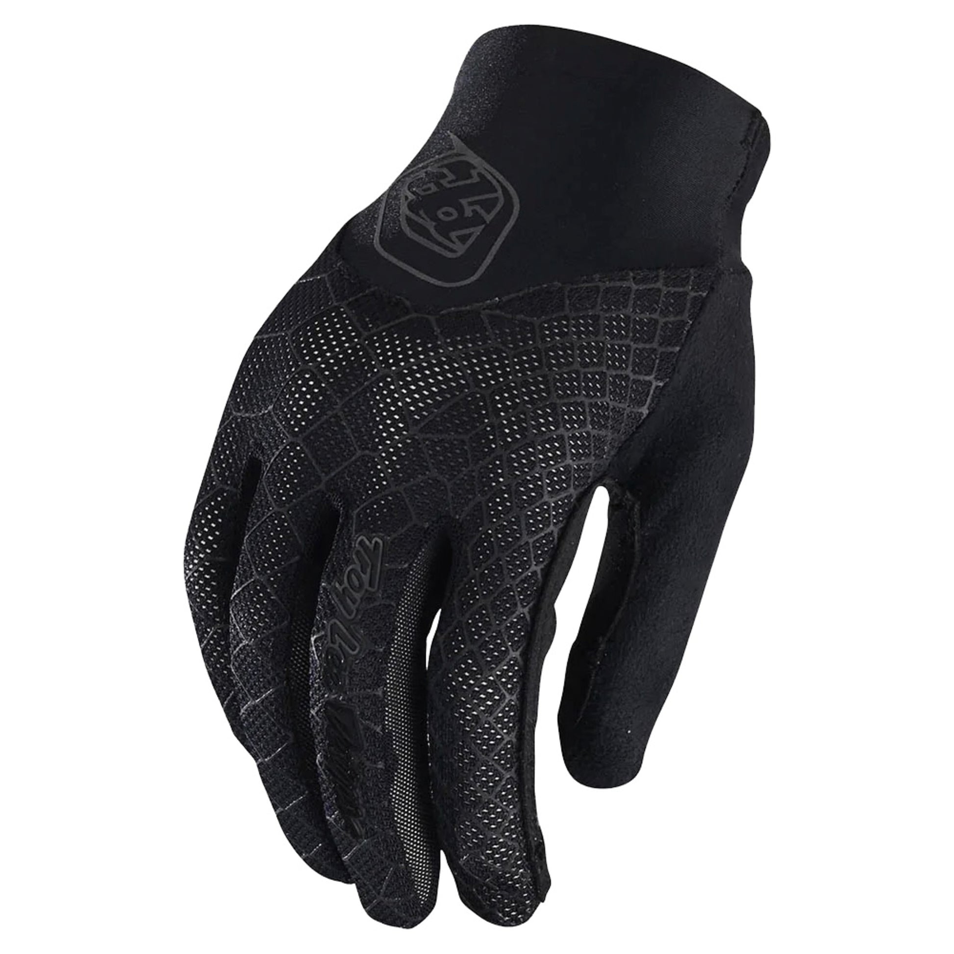 Troy Lee Ace Women's Glove - SNK BLACK - S
