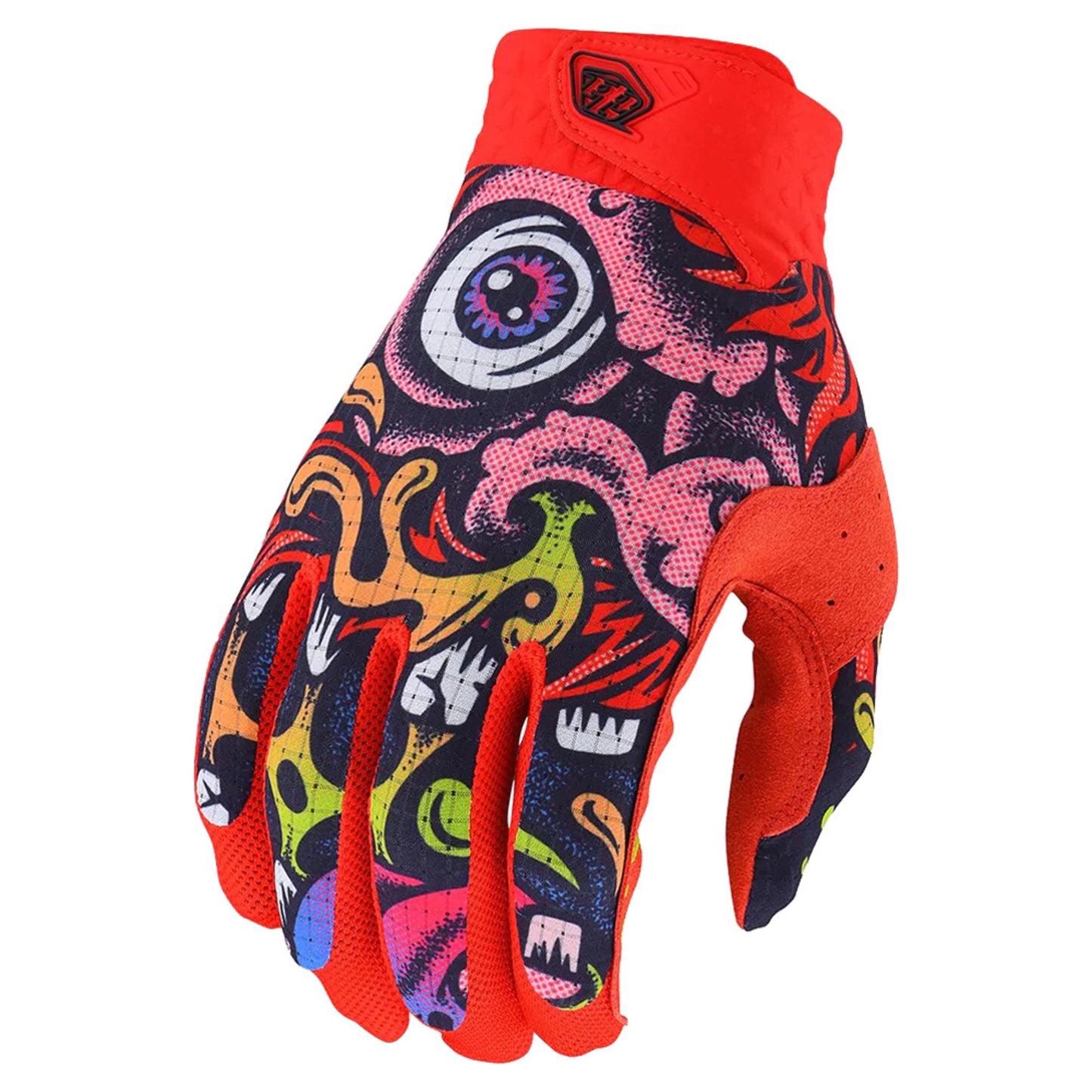 Troy Lee Air Glove - SLATE BLUE - S