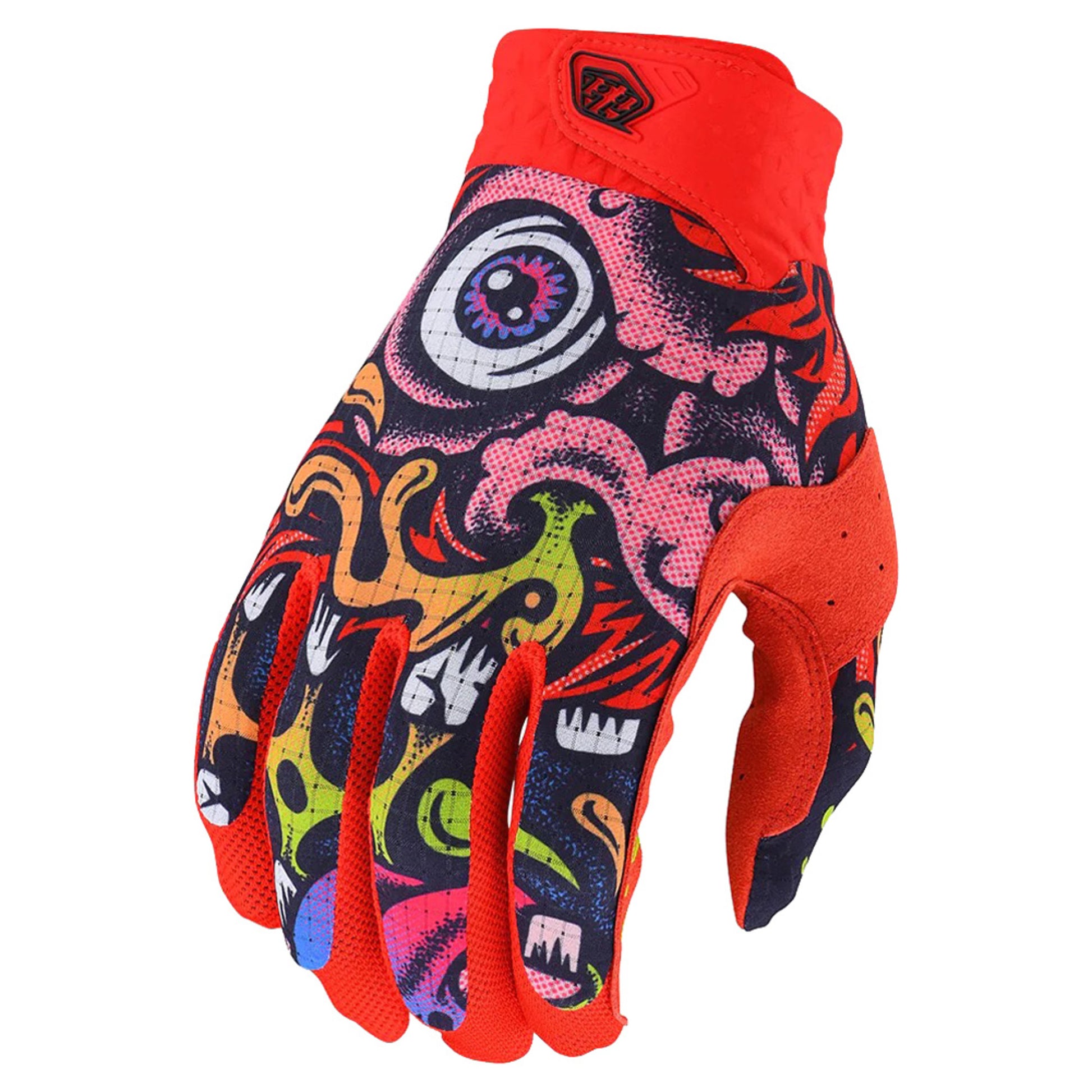 Troy Lee Air Glove - SLATE BLUE - S