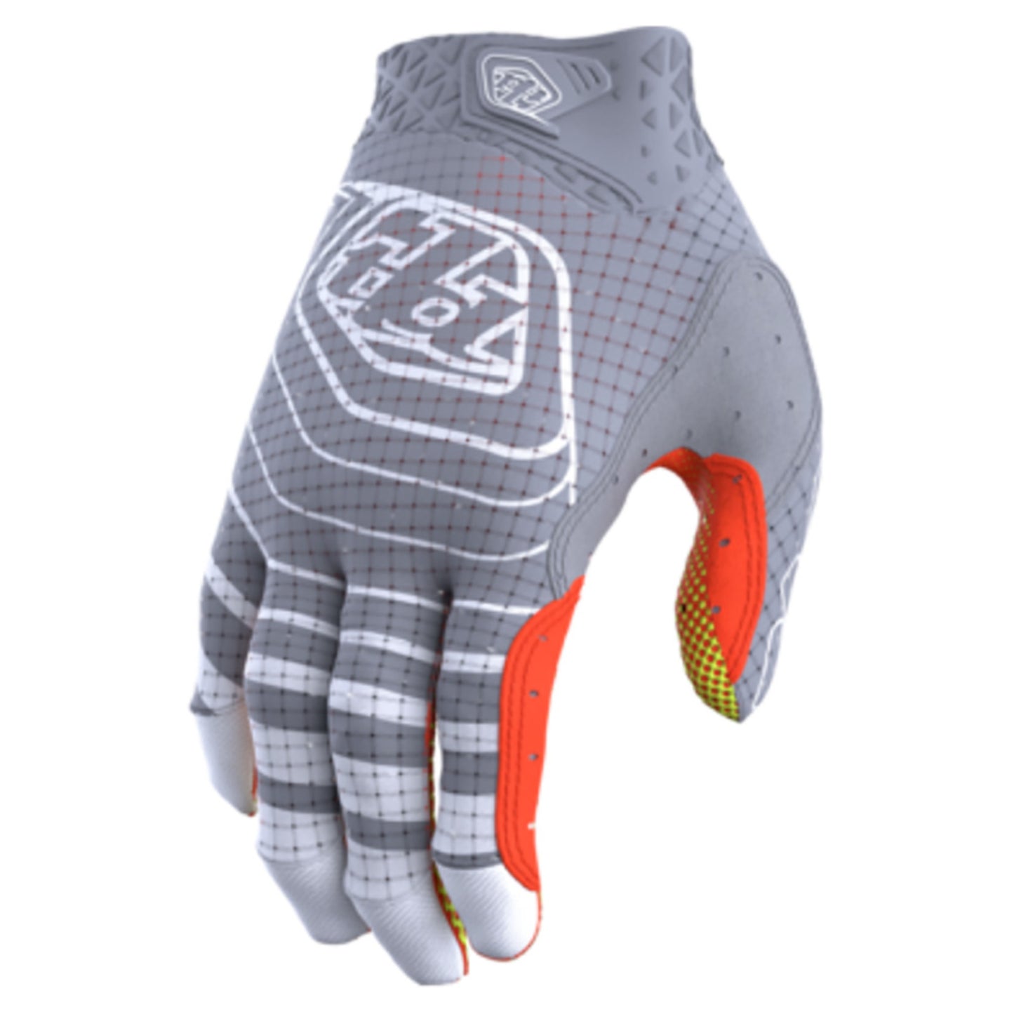 Troy Lee Designs Air Bike Glove - RICHTER SLVR_FI - XXL