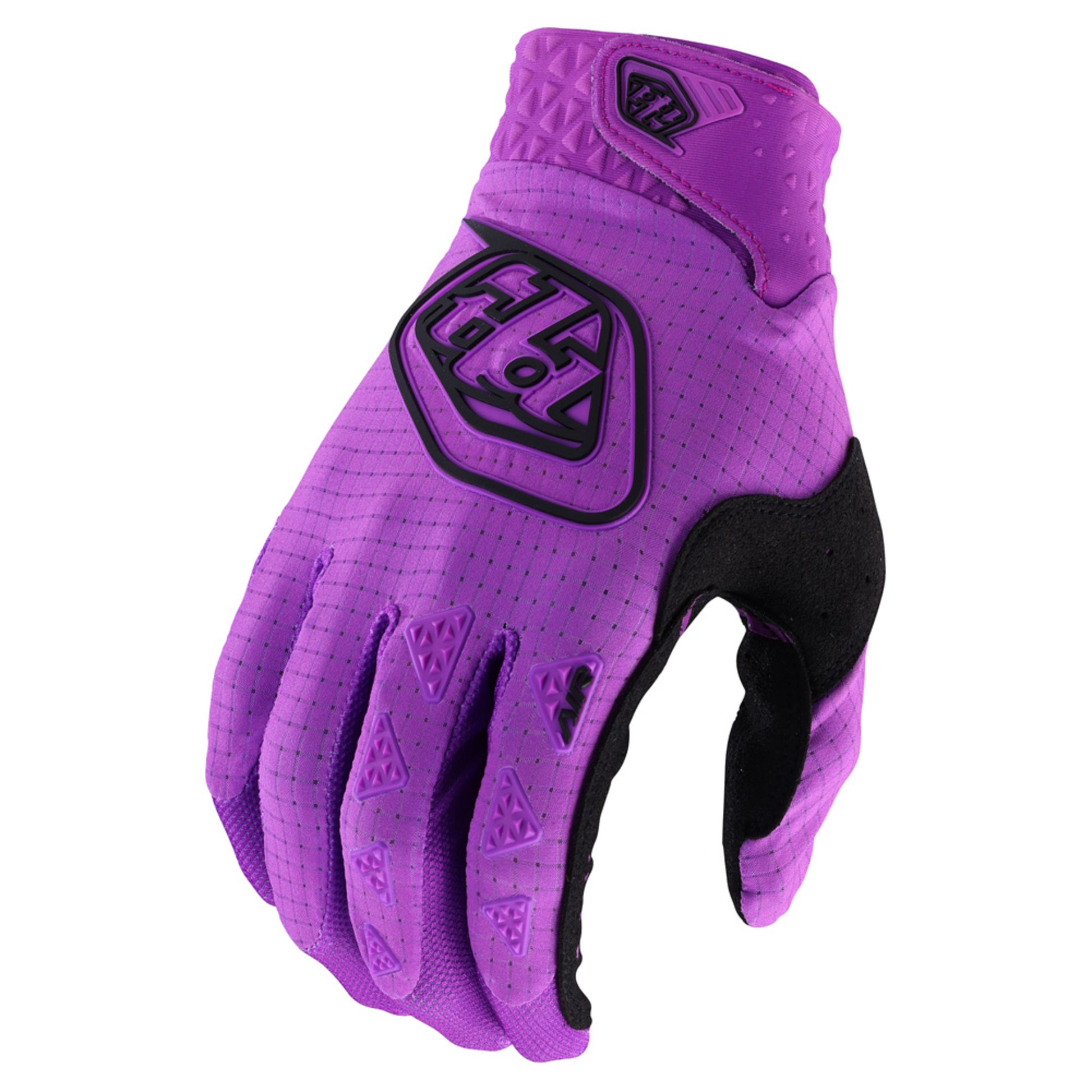 Troy Lee Designs Air Bike Glove - SOLID VIOLET - XL
