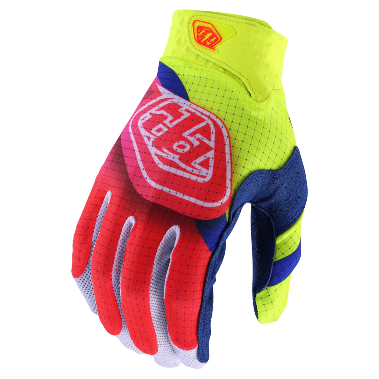 Troy Lee Designs Air Bike Glove - RADIAN MULTI - XXL