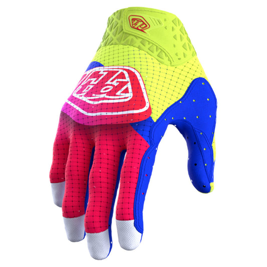 Troy Lee Designs Air Youth Glove - RADIAN MULTI - XL