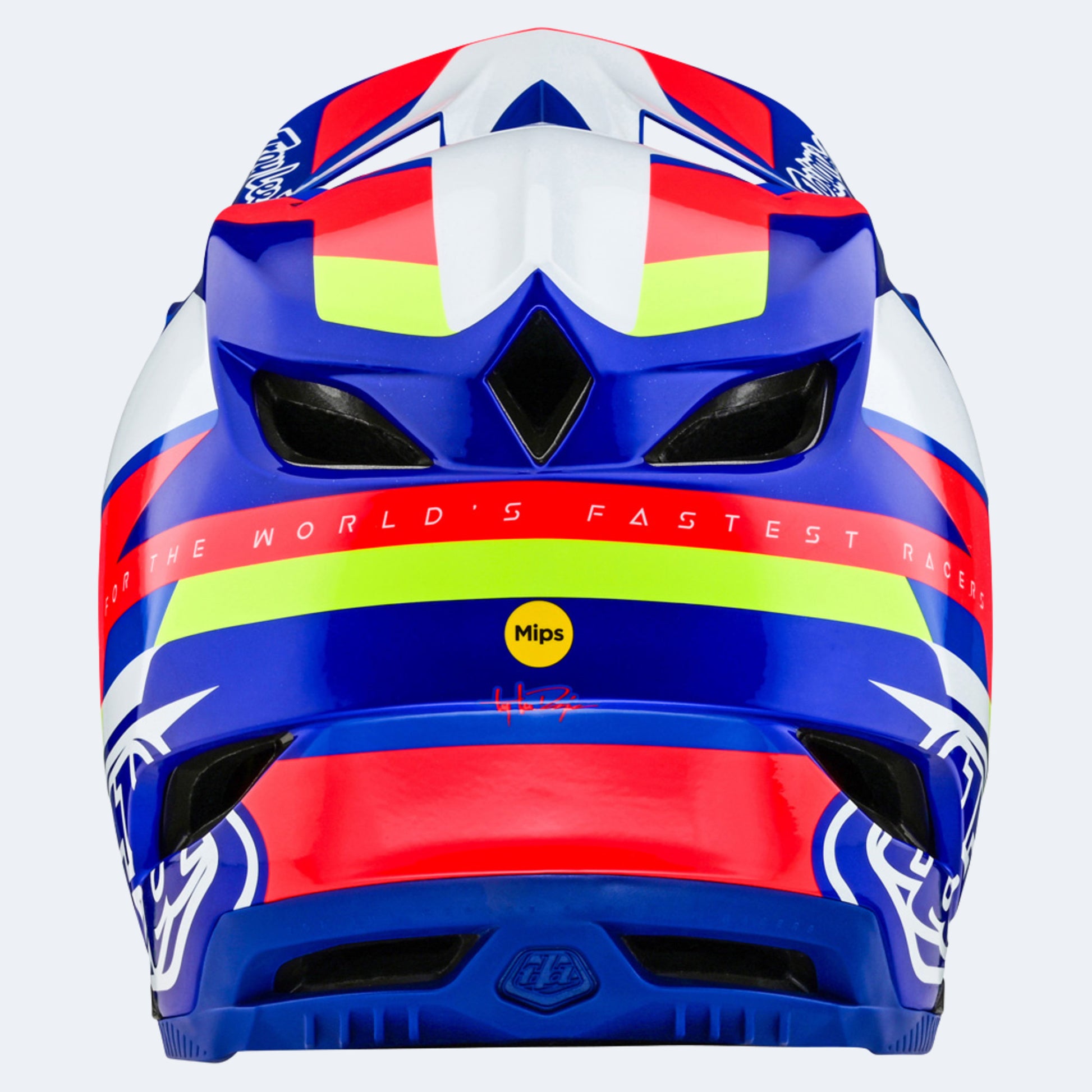 Troy Lee Designs D4 Composite Helmet