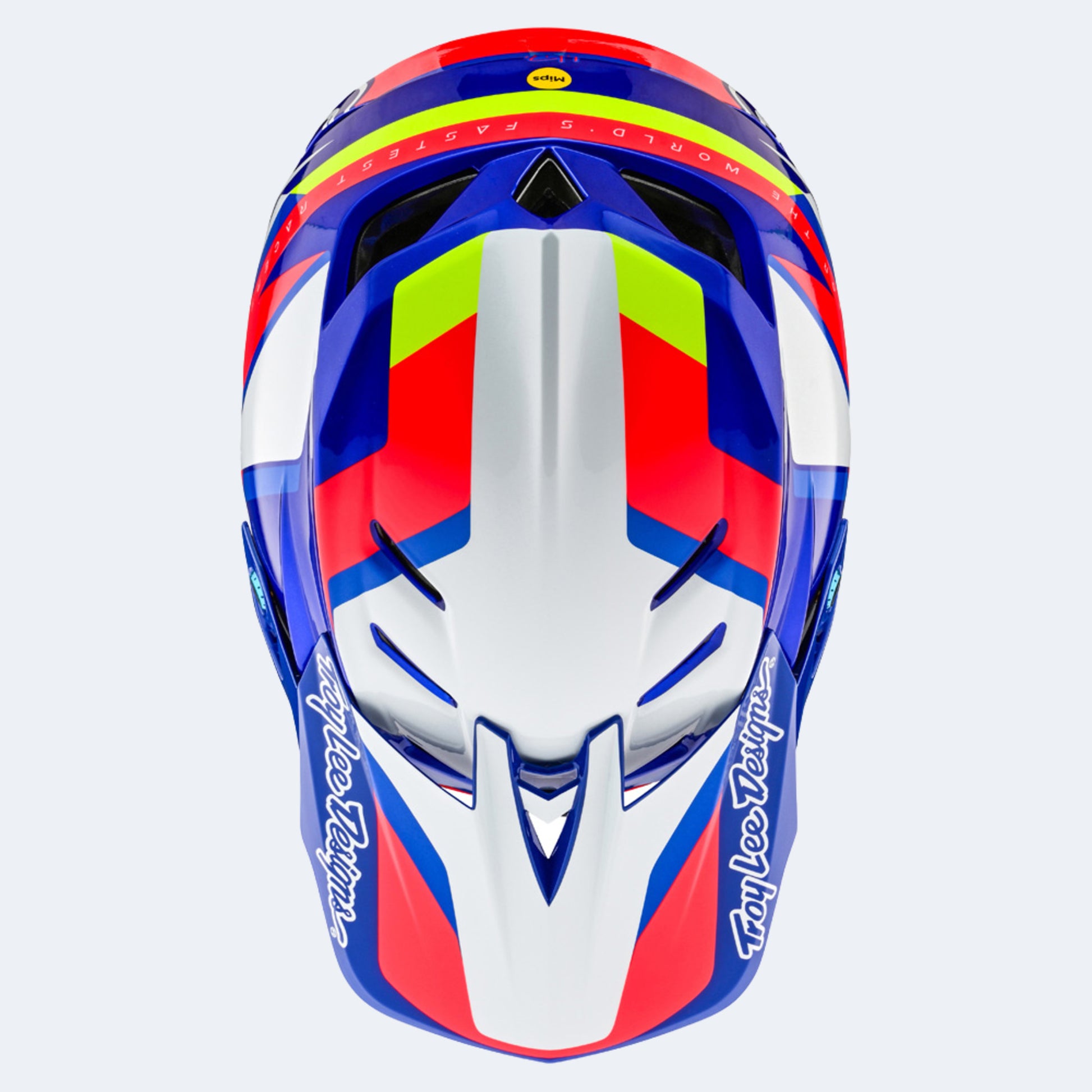 Troy Lee Designs D4 Composite Helmet