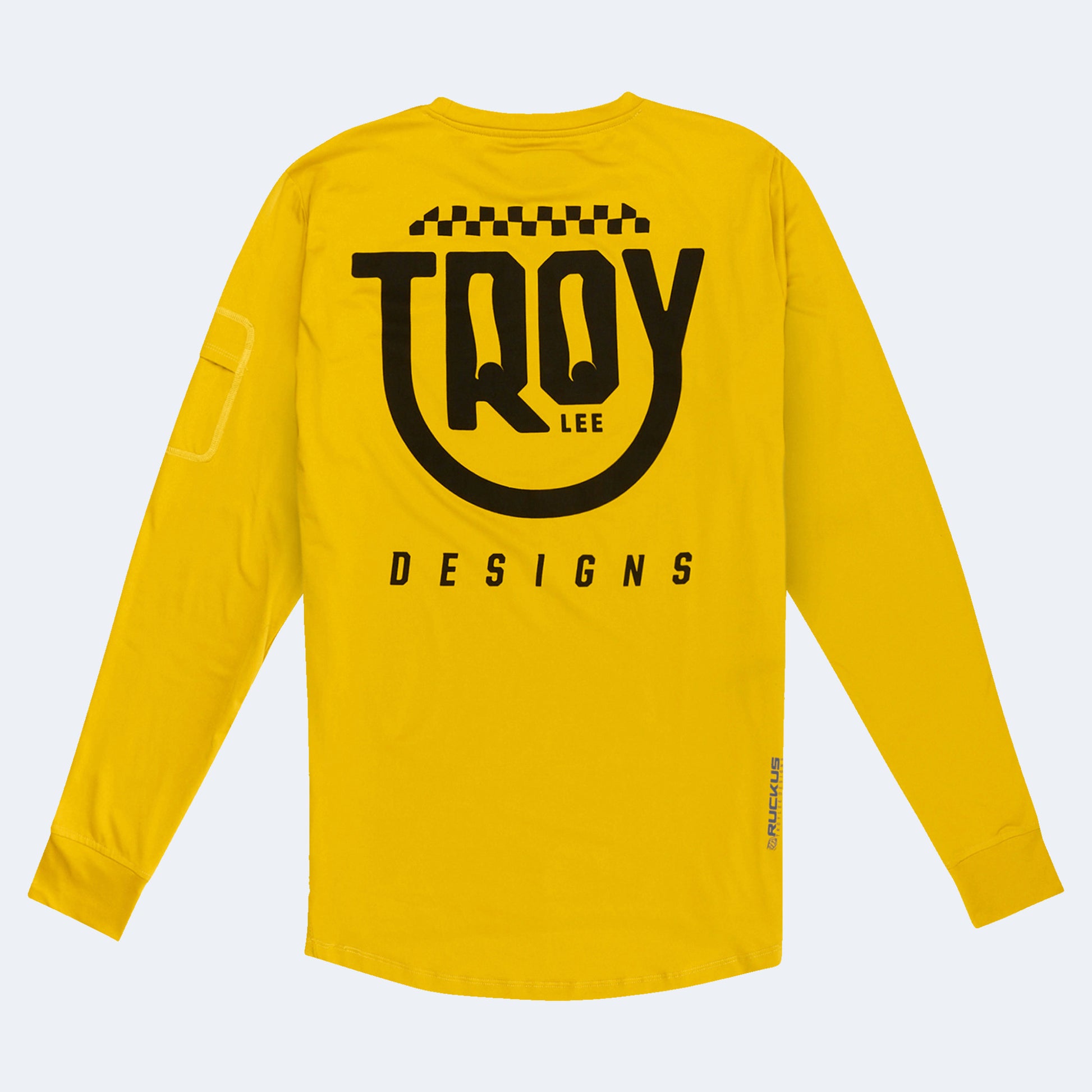 Troy Lee Designs Ruckus Long Sleeve Ride Men's Tee