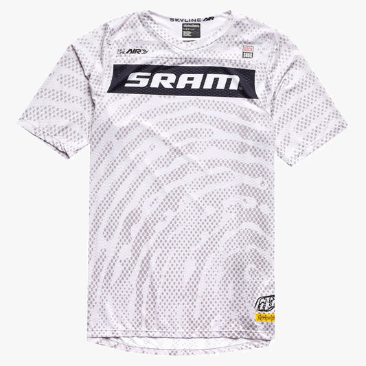 Troy Lee Designs Skyline Air Men's SS Jersey - SRAM Roots Cement - XL